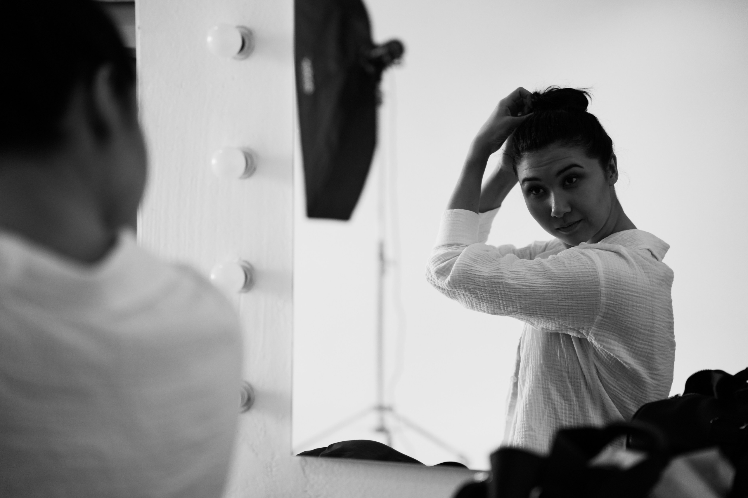 Портрет. Анна Жукова — Режиссёр кино и цирка, сценарист, фотограф