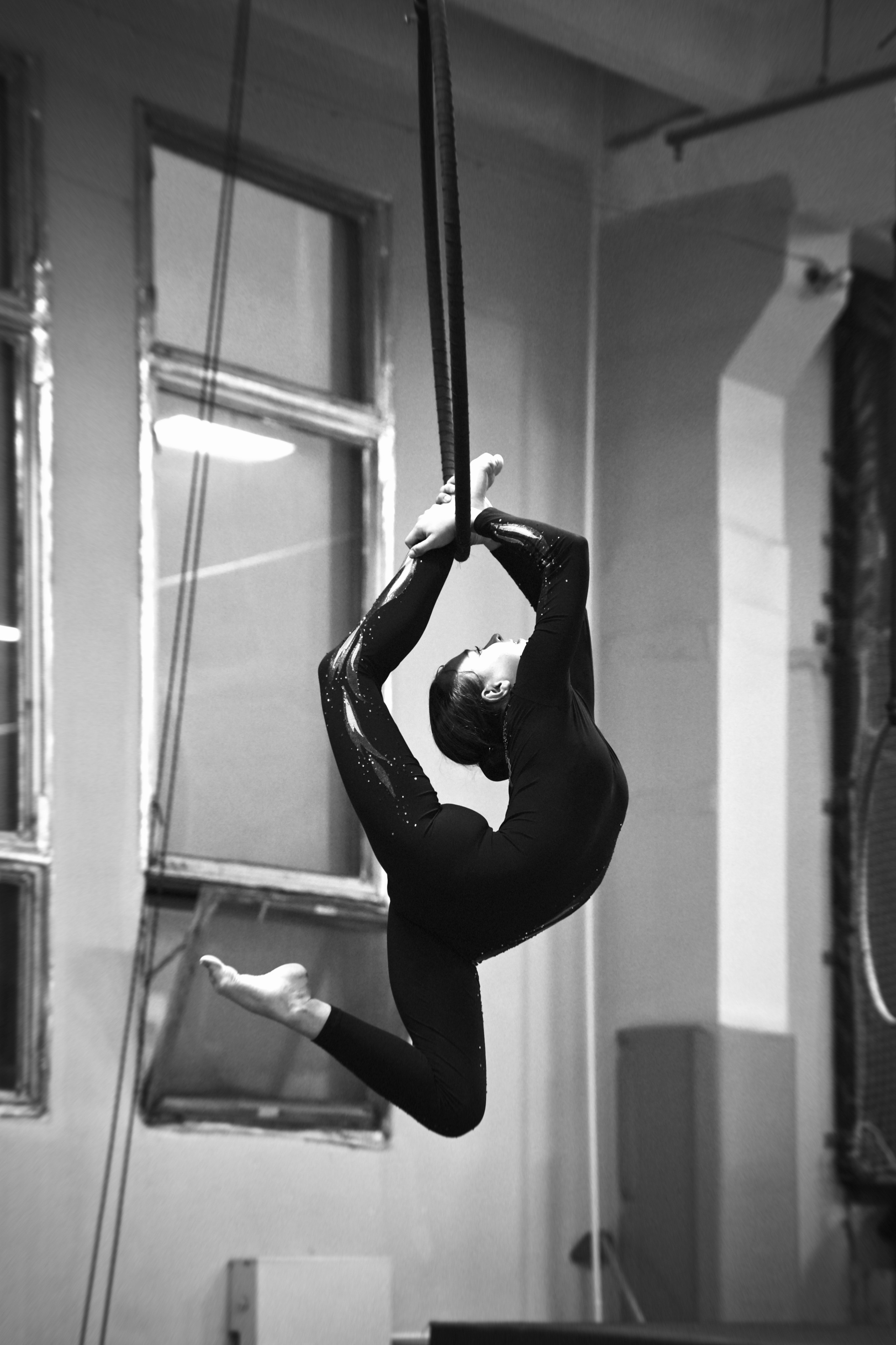 Sport-Art. Анна Жукова — Режиссёр кино и цирка, сценарист, фотограф