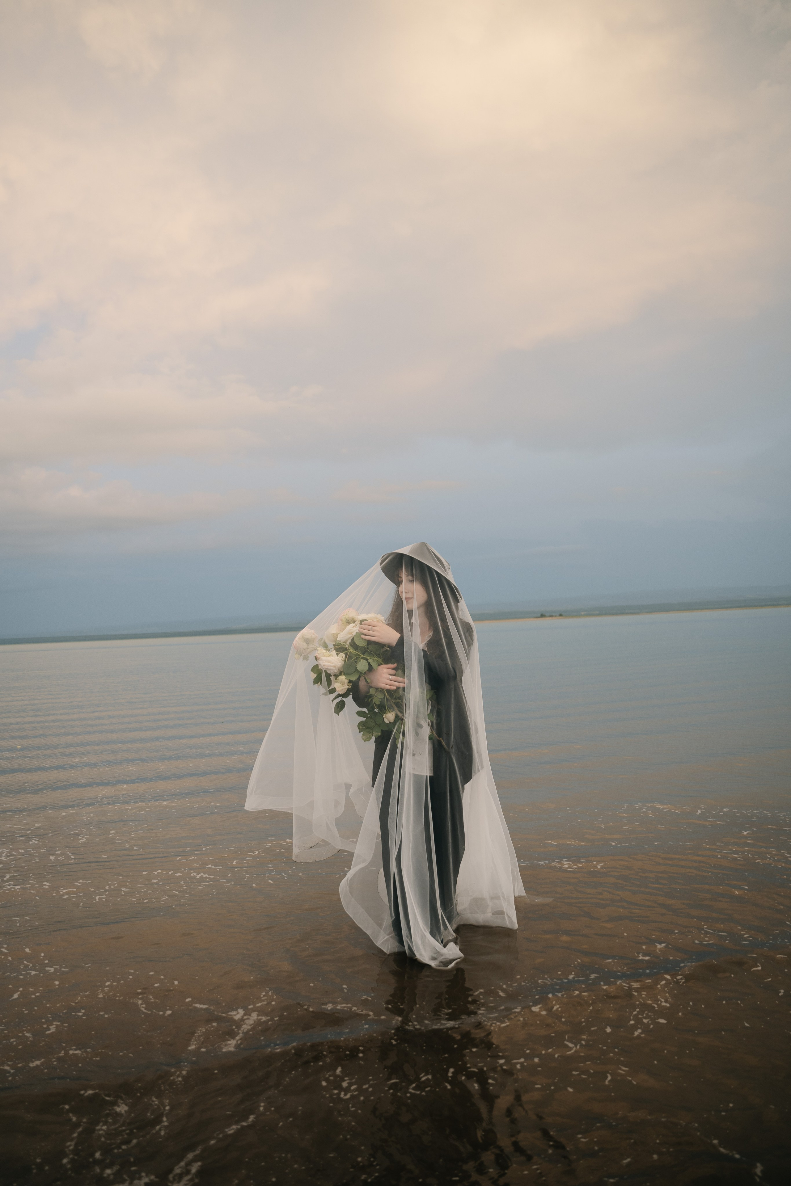 Свадебные съёмки. Фотограф Диана Семенова