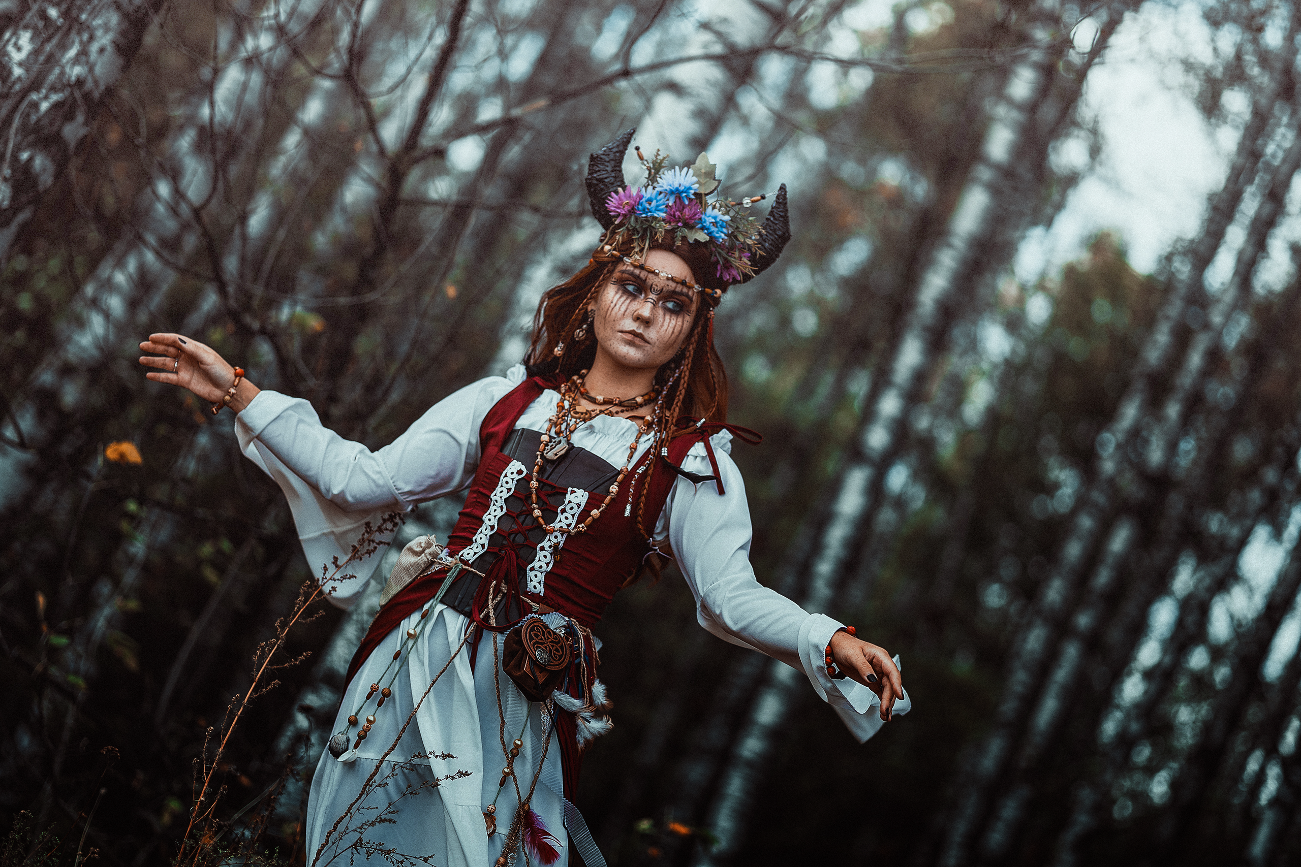 Геллерт Гриндевальд. Гриф. Косплей-фотограф в Москве