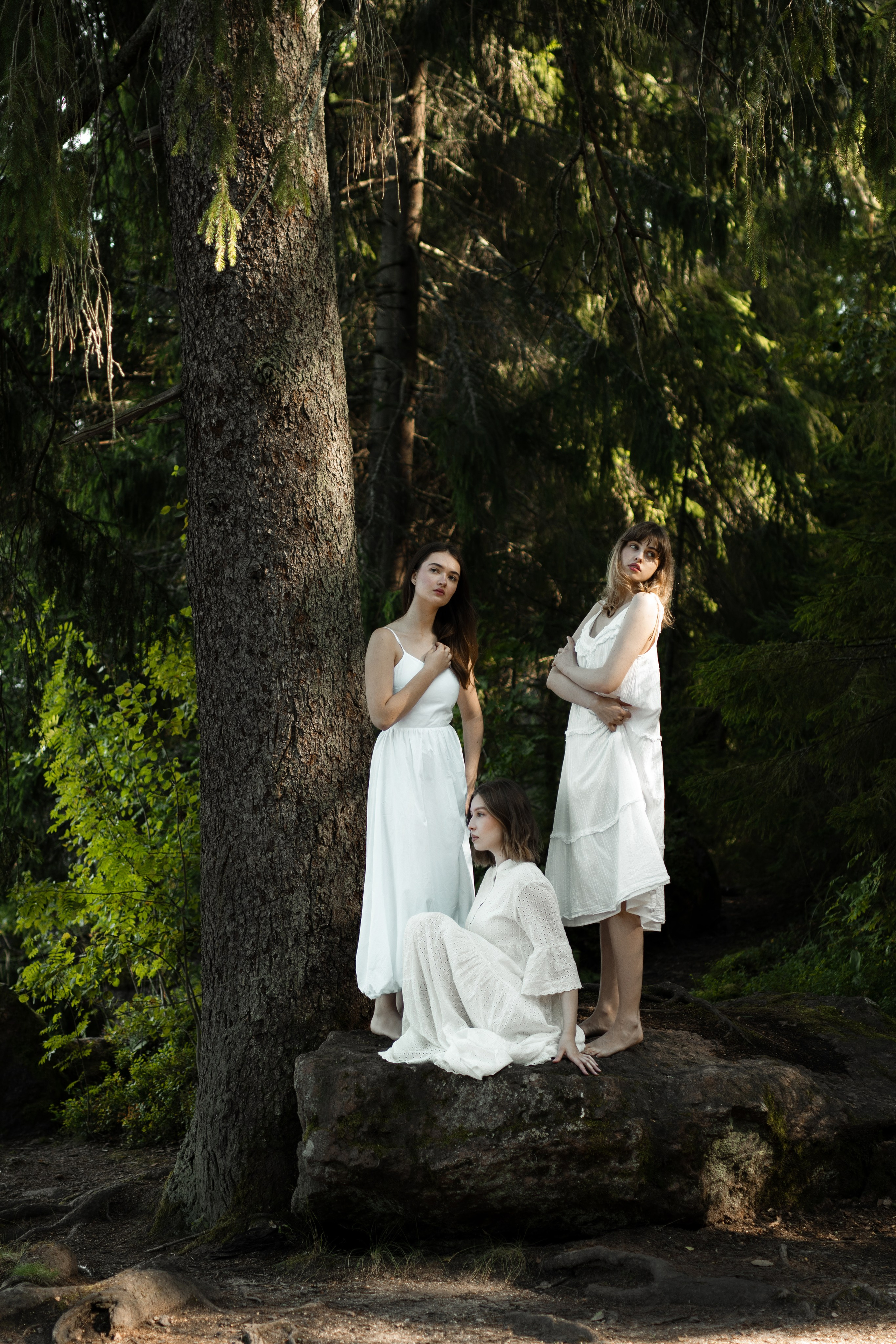 Женский портрет. Фотограф в Санкт-Петербурге Анна Набоких