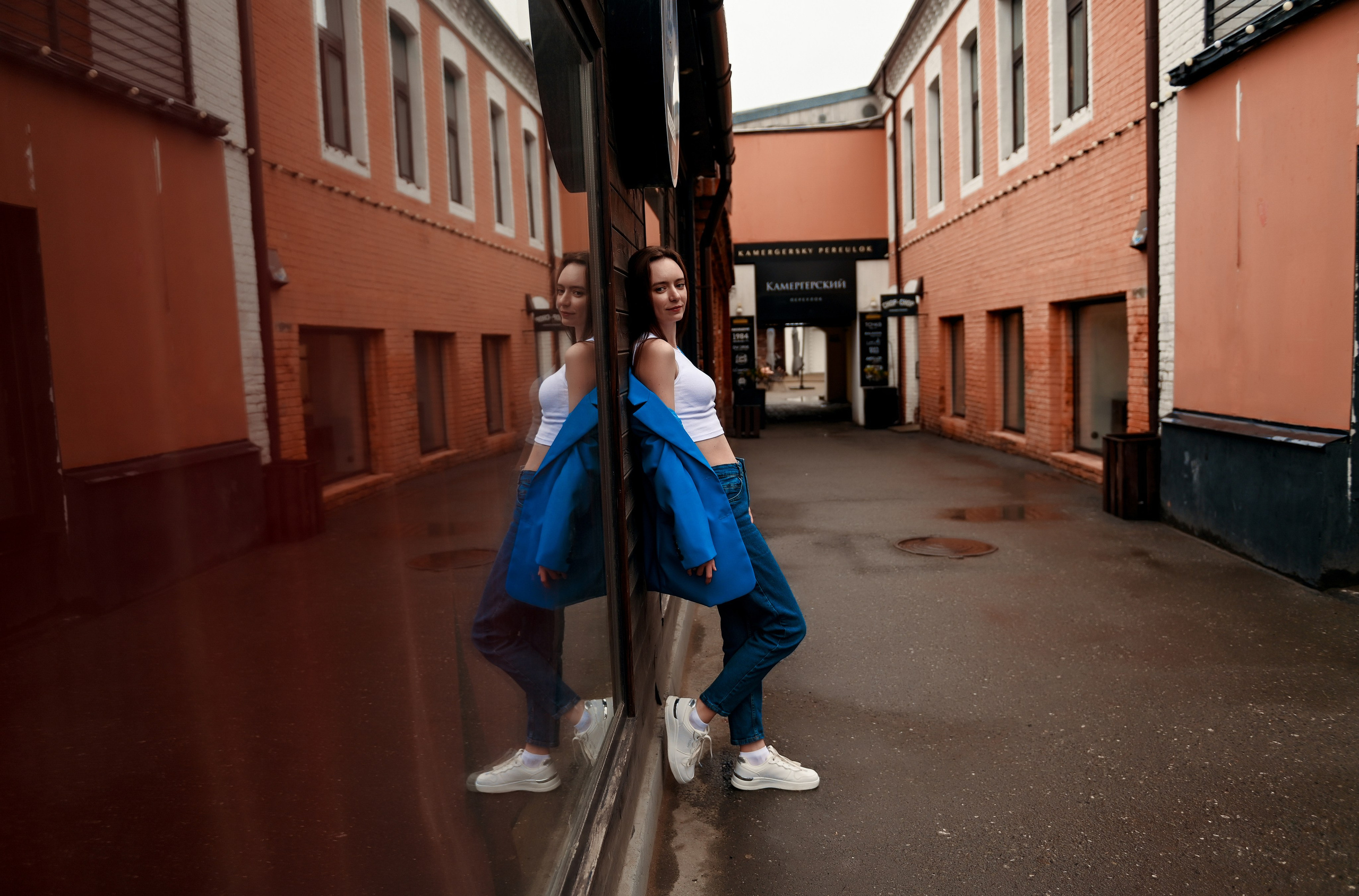 Фотосет уличный. Свадебный, семейный, детский, контент фотограф в Омске Максим Ильин