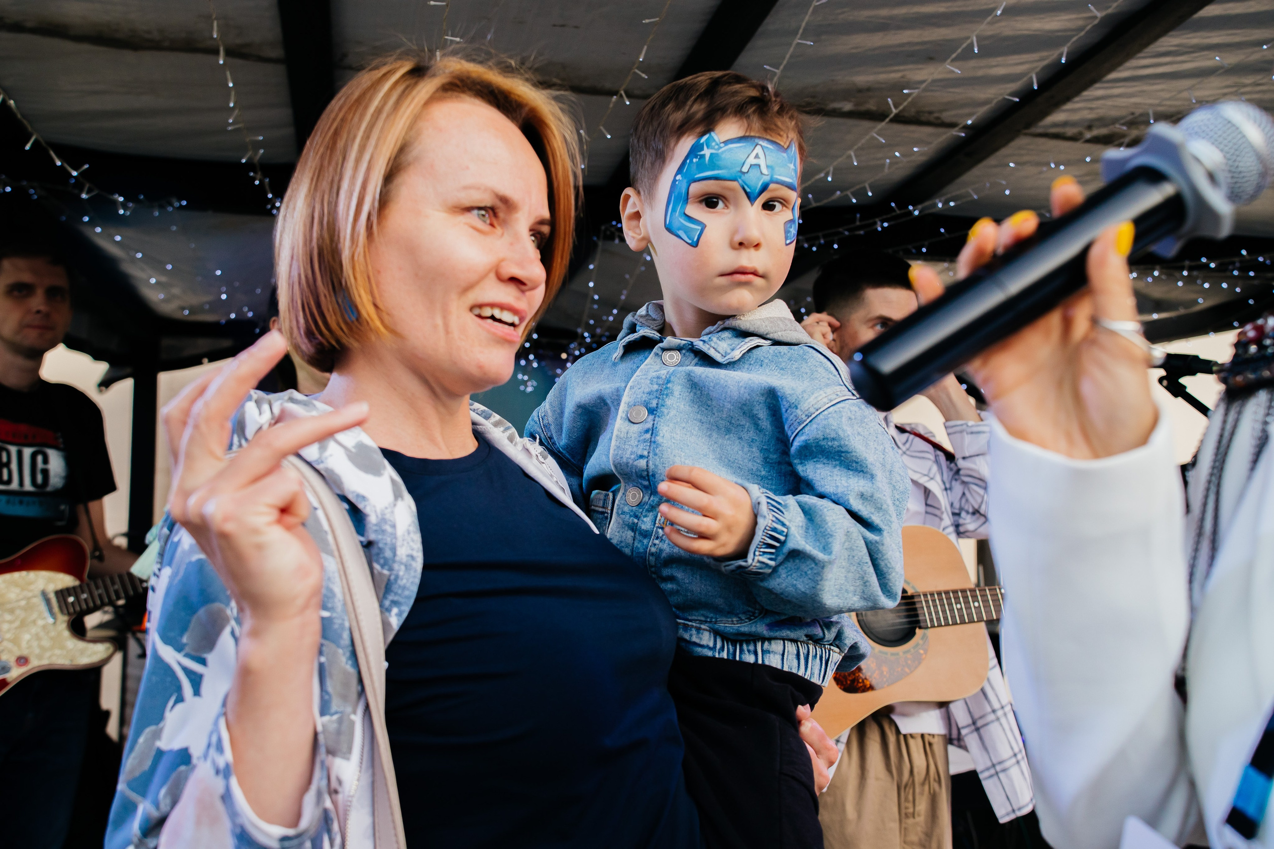 URAL MUSIC NIGHT. Репортажный и портретный фотограф в Екатеринбурге Гизатуллин Марат