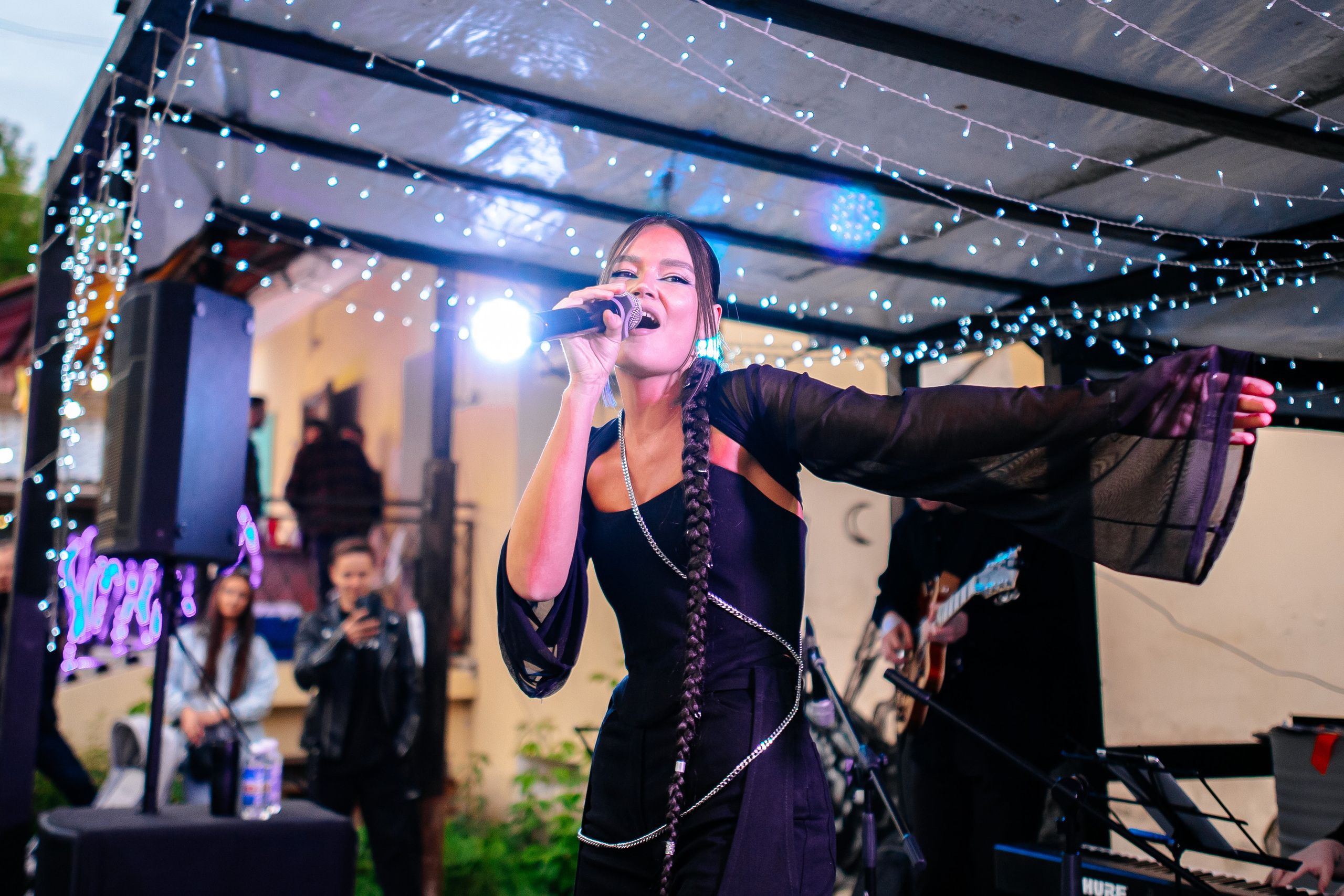 URAL MUSIC NIGHT. Репортажный и портретный фотограф в Екатеринбурге Гизатуллин Марат