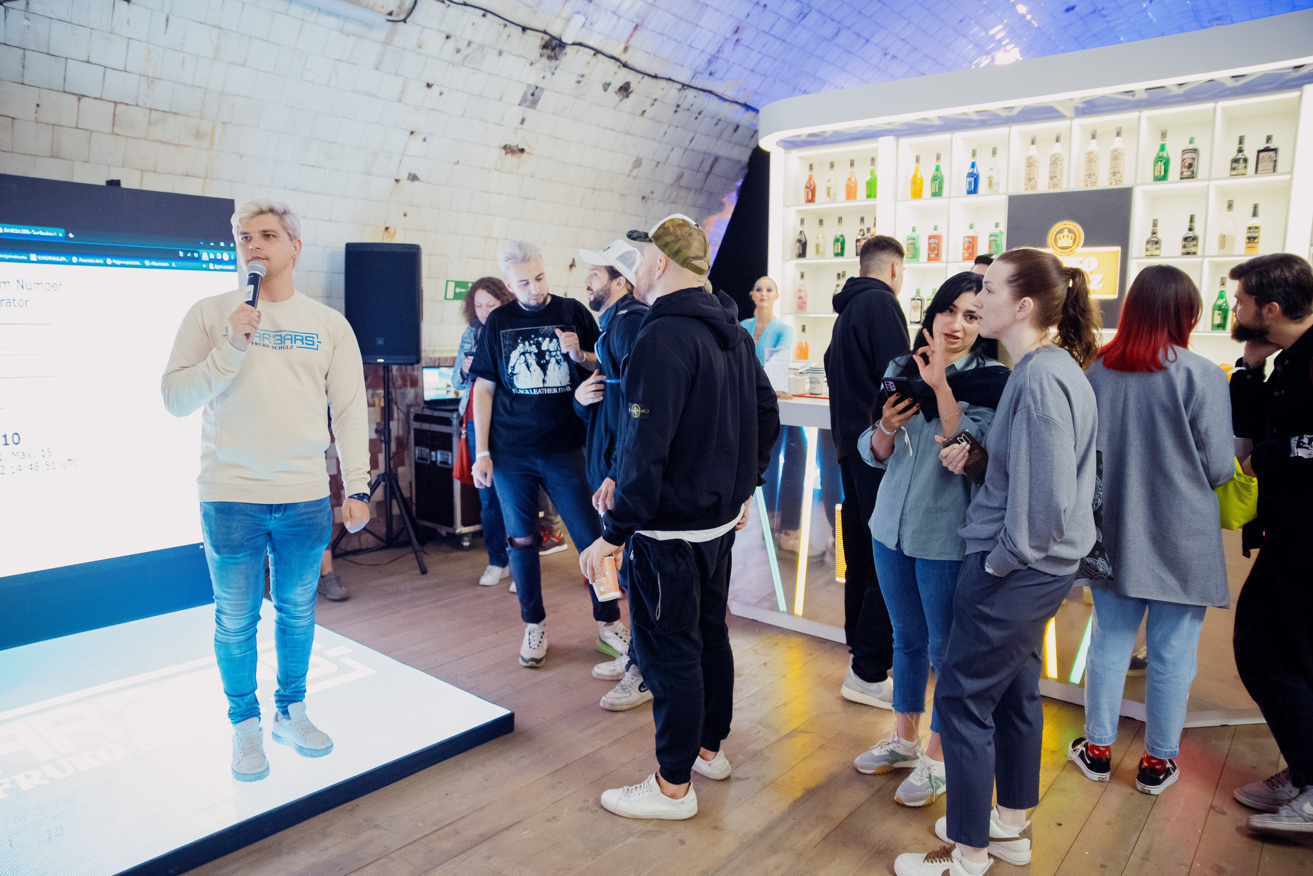 Bar Hub. Фотограф в Москве