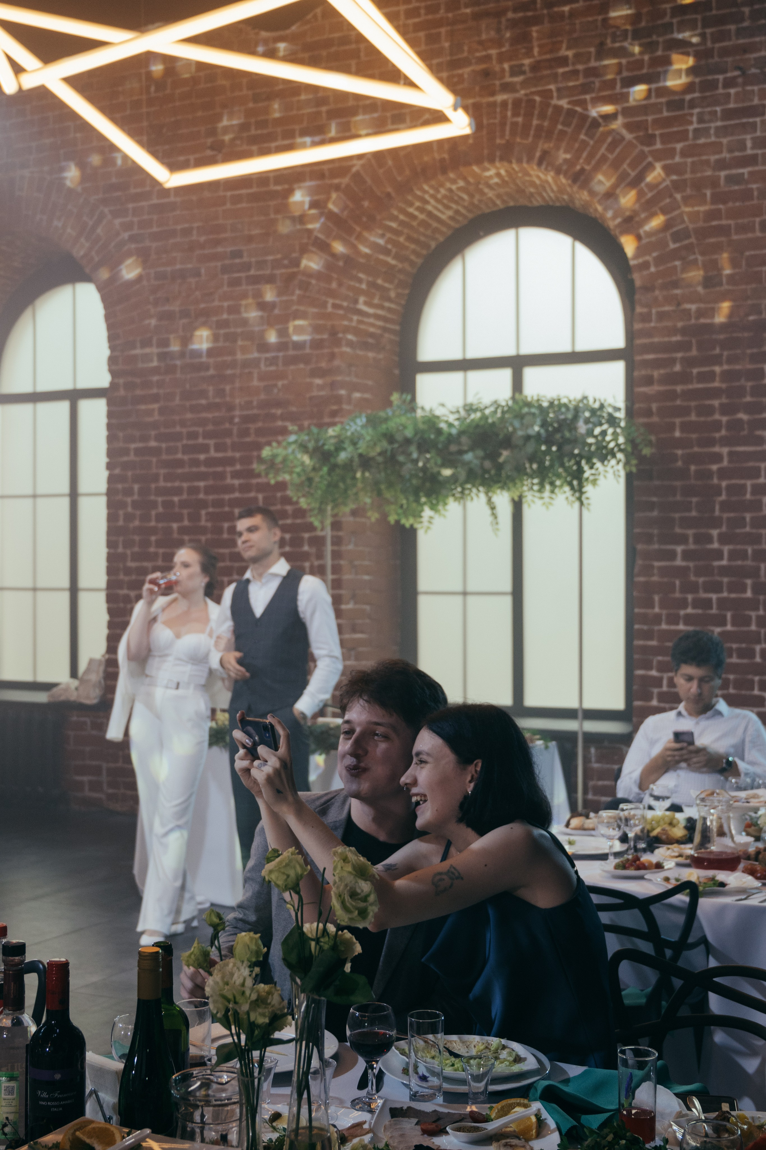 Свадьба  в Нижнем Новгороде на площадке Forself. Свадебный фотограф Нижний Новгород Фатичев Артем