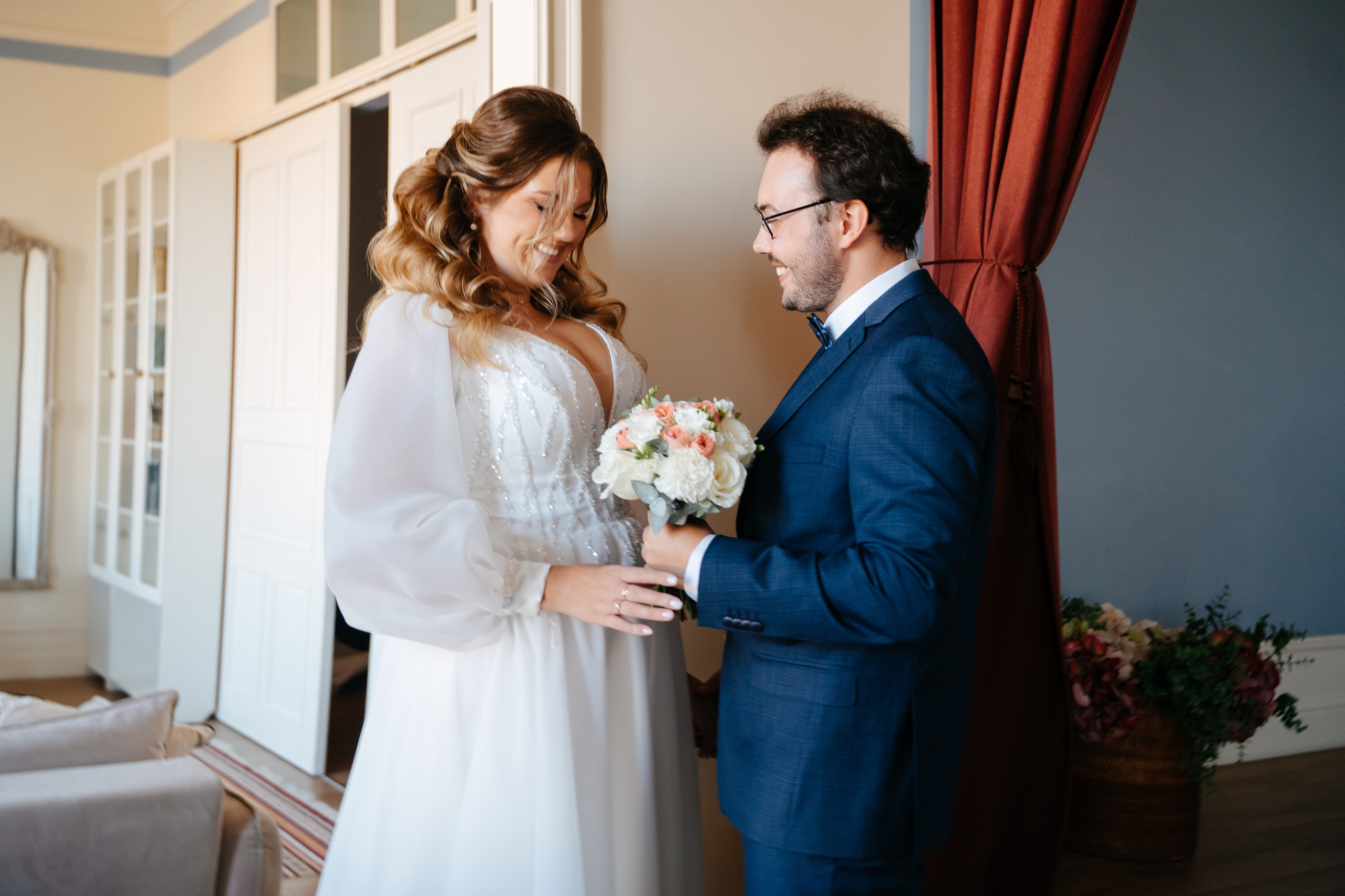 Павел и Екатерина. Семейный и свадебный фотограф в Санкт-Петербурге и Москве