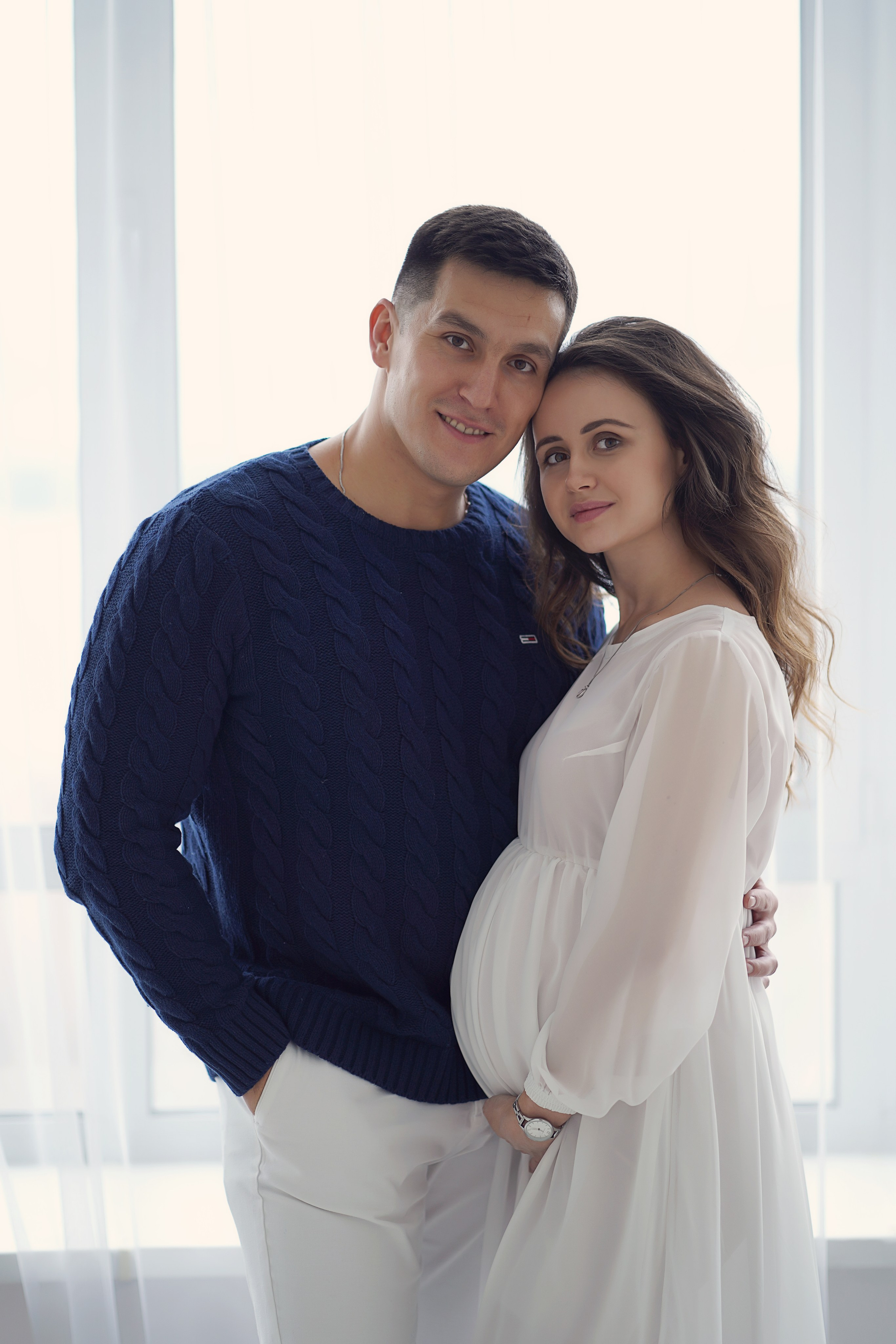 В ожидании чуда. Детский и семейный фотограф в Давлеканово Волкова Вероника