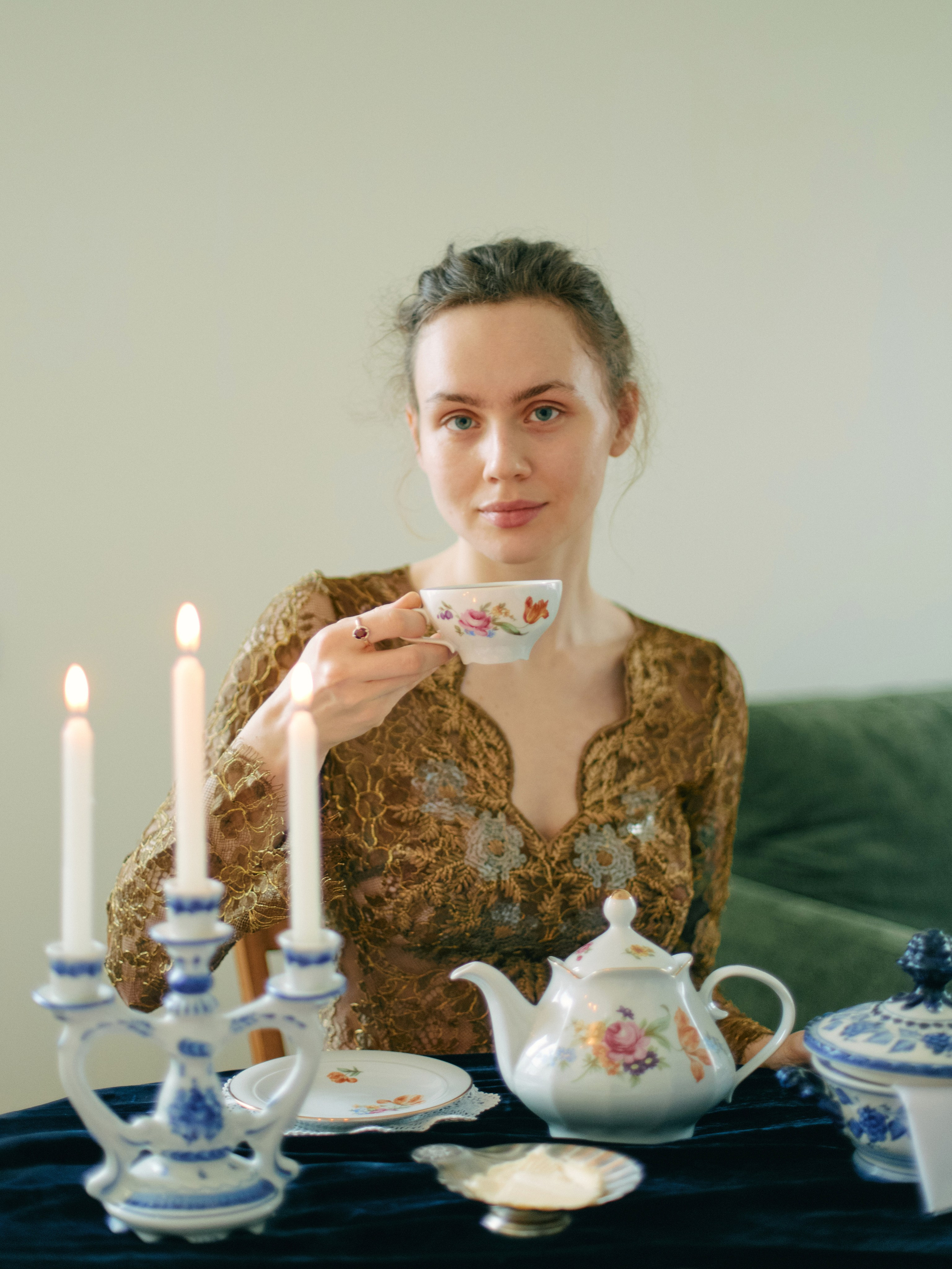 Аленка. Профессиональный Фотограф во Владимире, в Москве и в Суздале — Полина Романычева