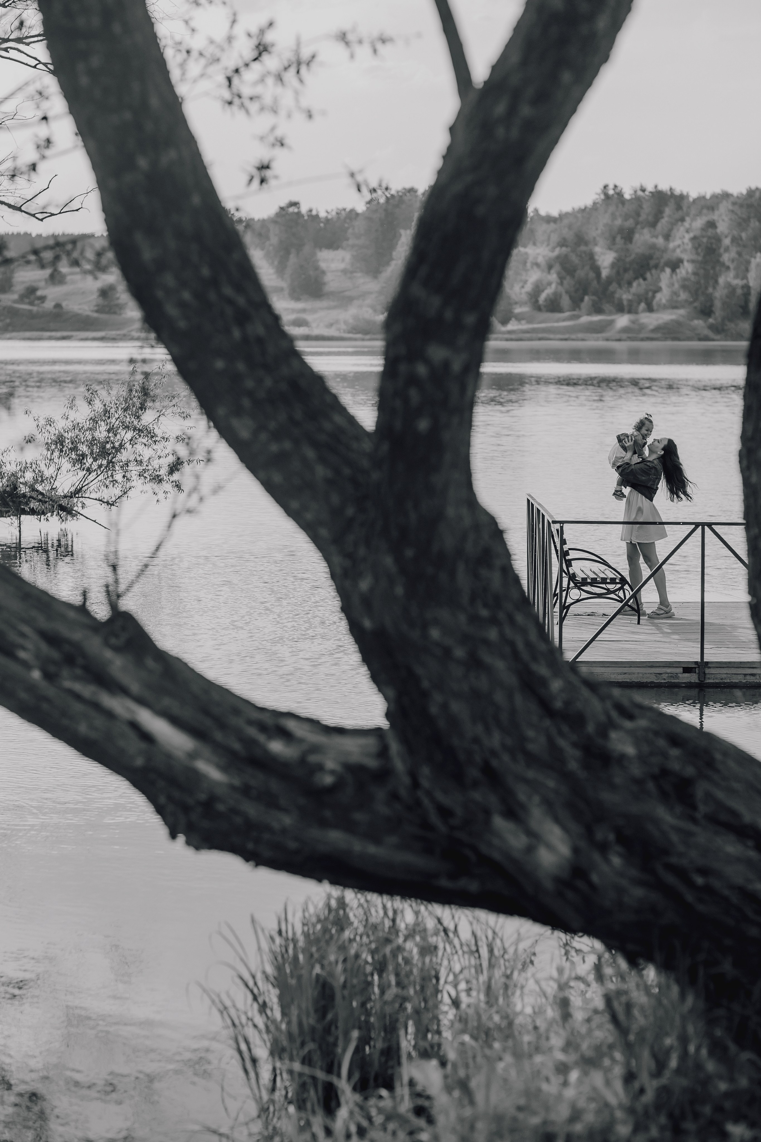 Ульяна и Алиса. Любовь Чуляева — свадебный фотограф в Москве и Европе