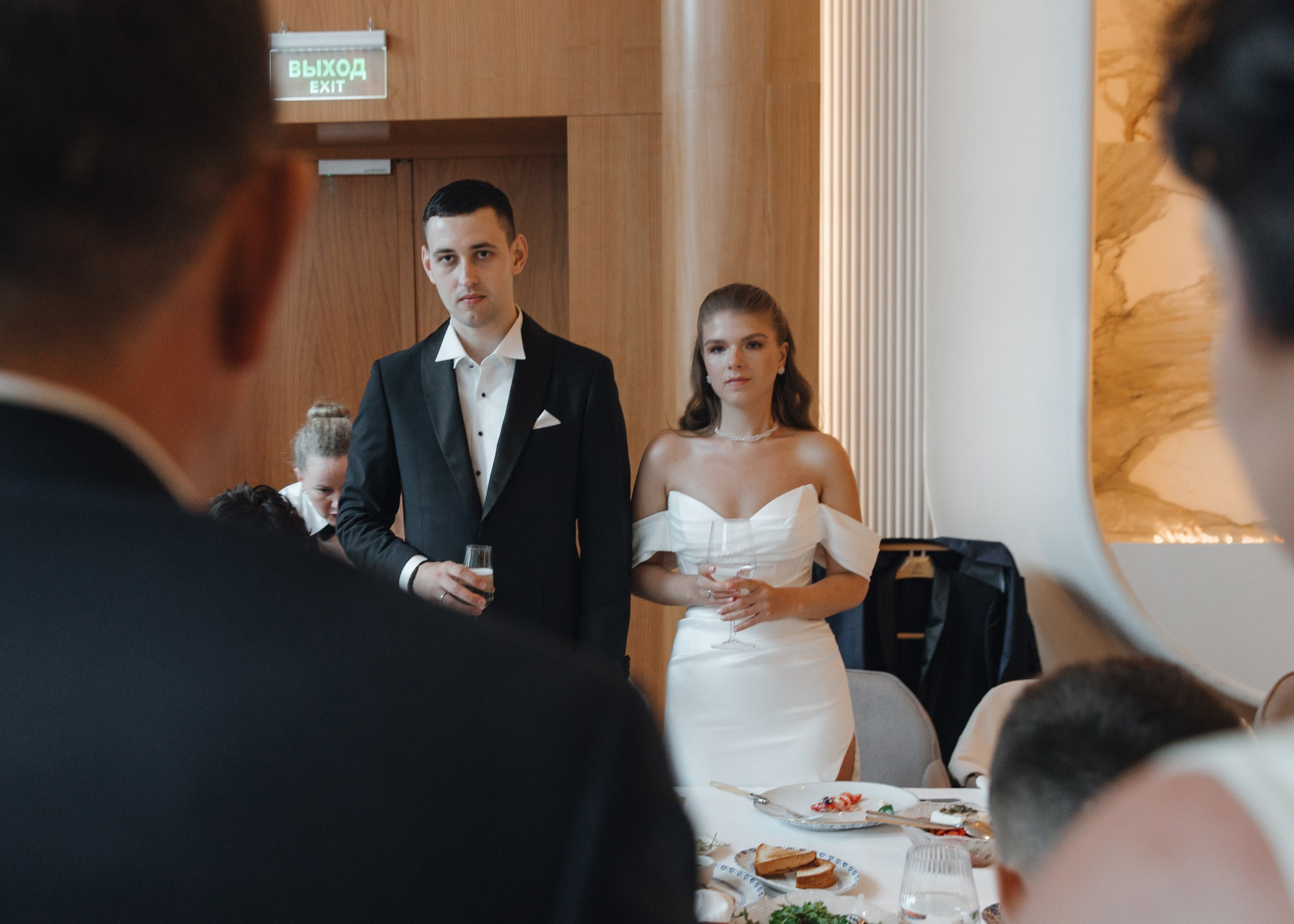 Илья и Ирина. Любовь Чуляева — свадебный фотограф в Москве и Европе