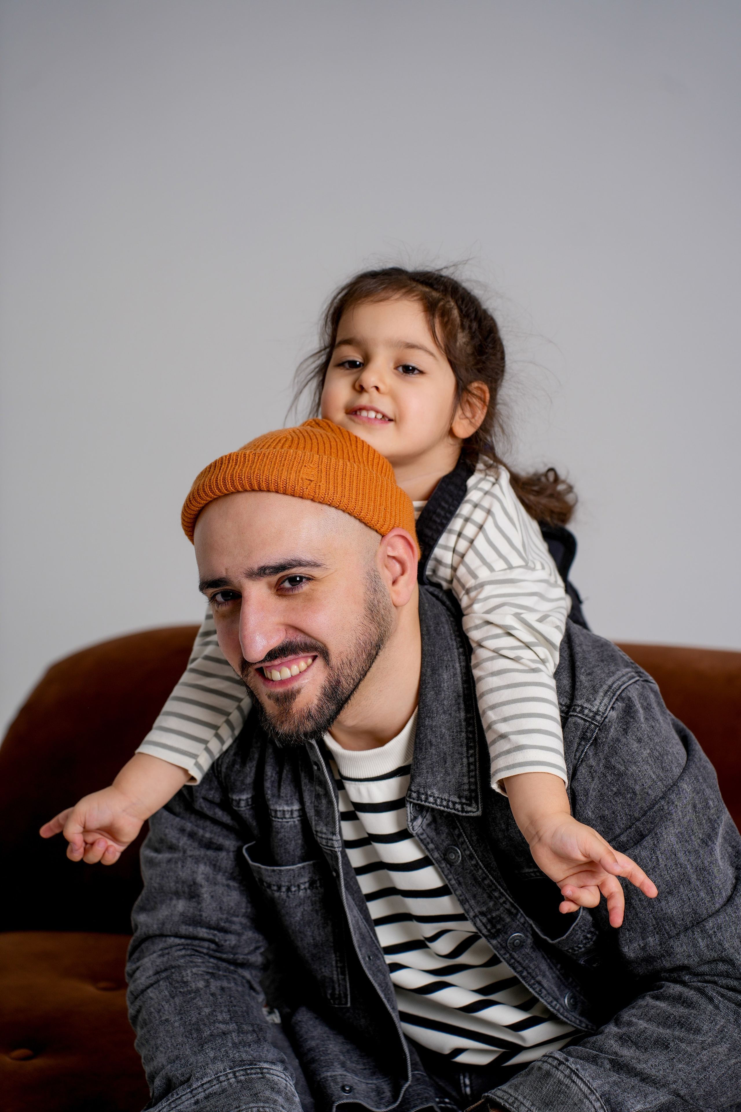 Студийная. Фотограф Элина Задорожная