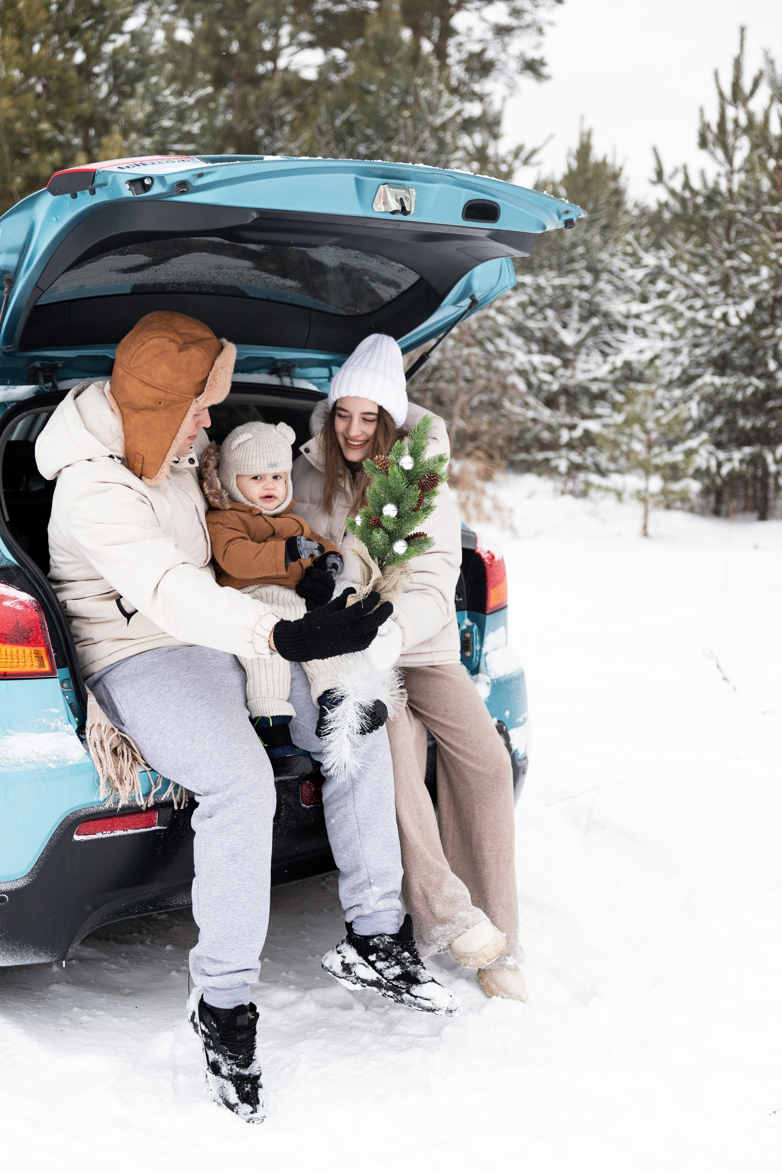 Саша, Влад и Семён. Семейный фотограф в Екатеринбурге и Красноуфимске Евгения Лягаева