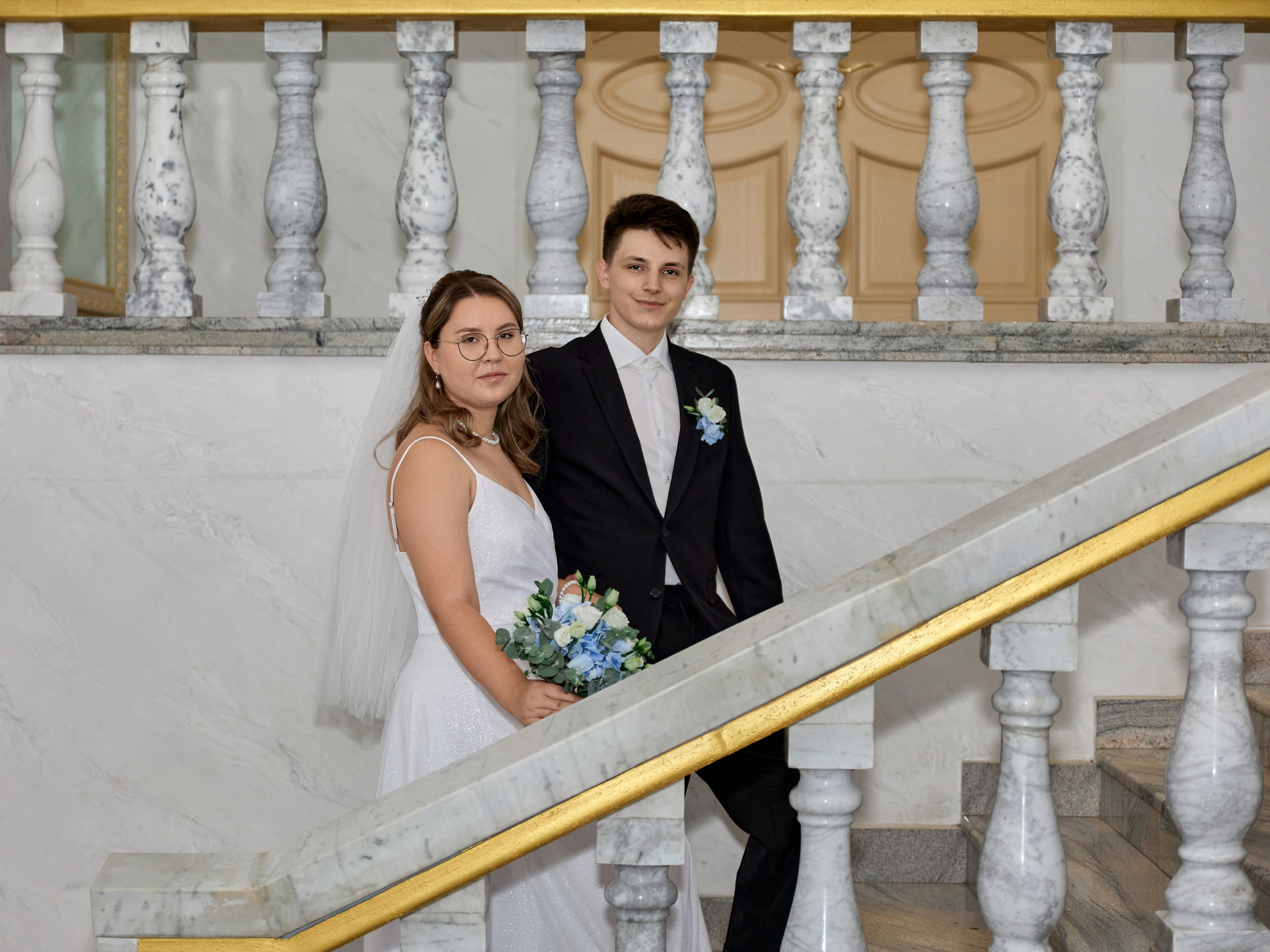 Свадебная фотосессия в Туле