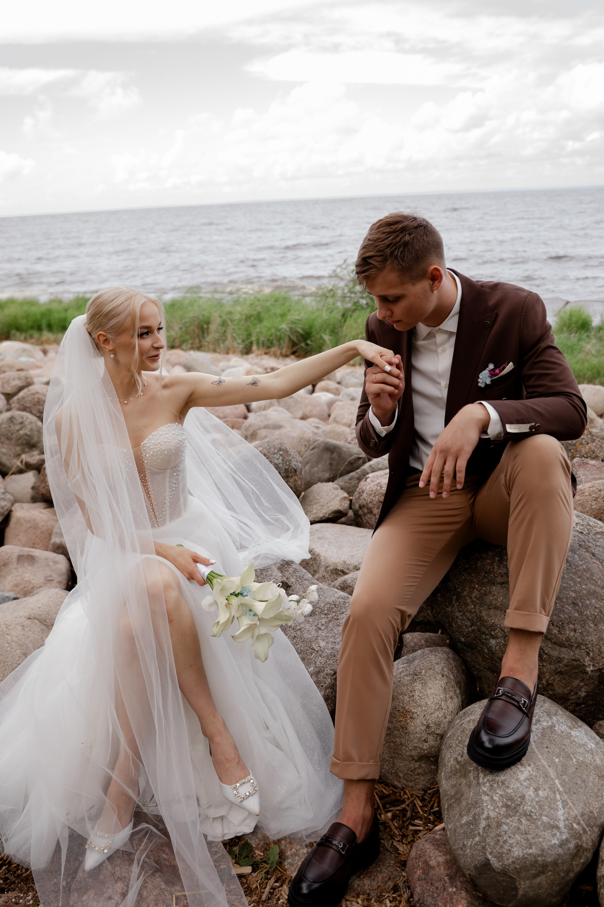 Wedding Day. Анна Михайлова|Свадебный фотограф в Санкт-Петербурге