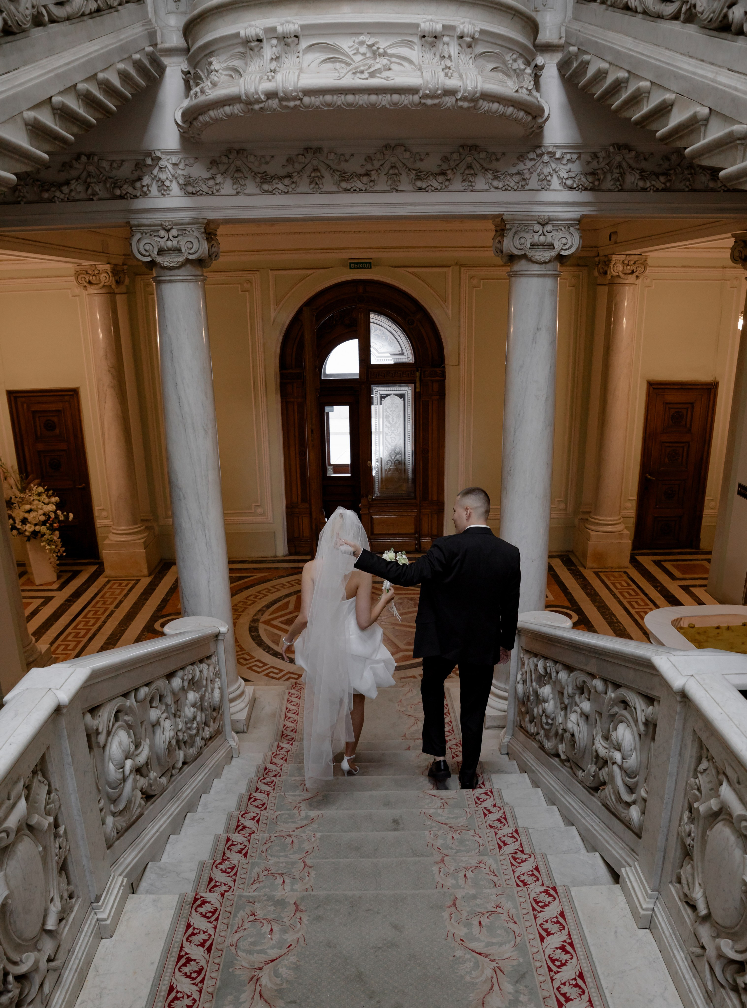 Wedding Day. Анна Михайлова|Свадебный фотограф в Санкт-Петербурге