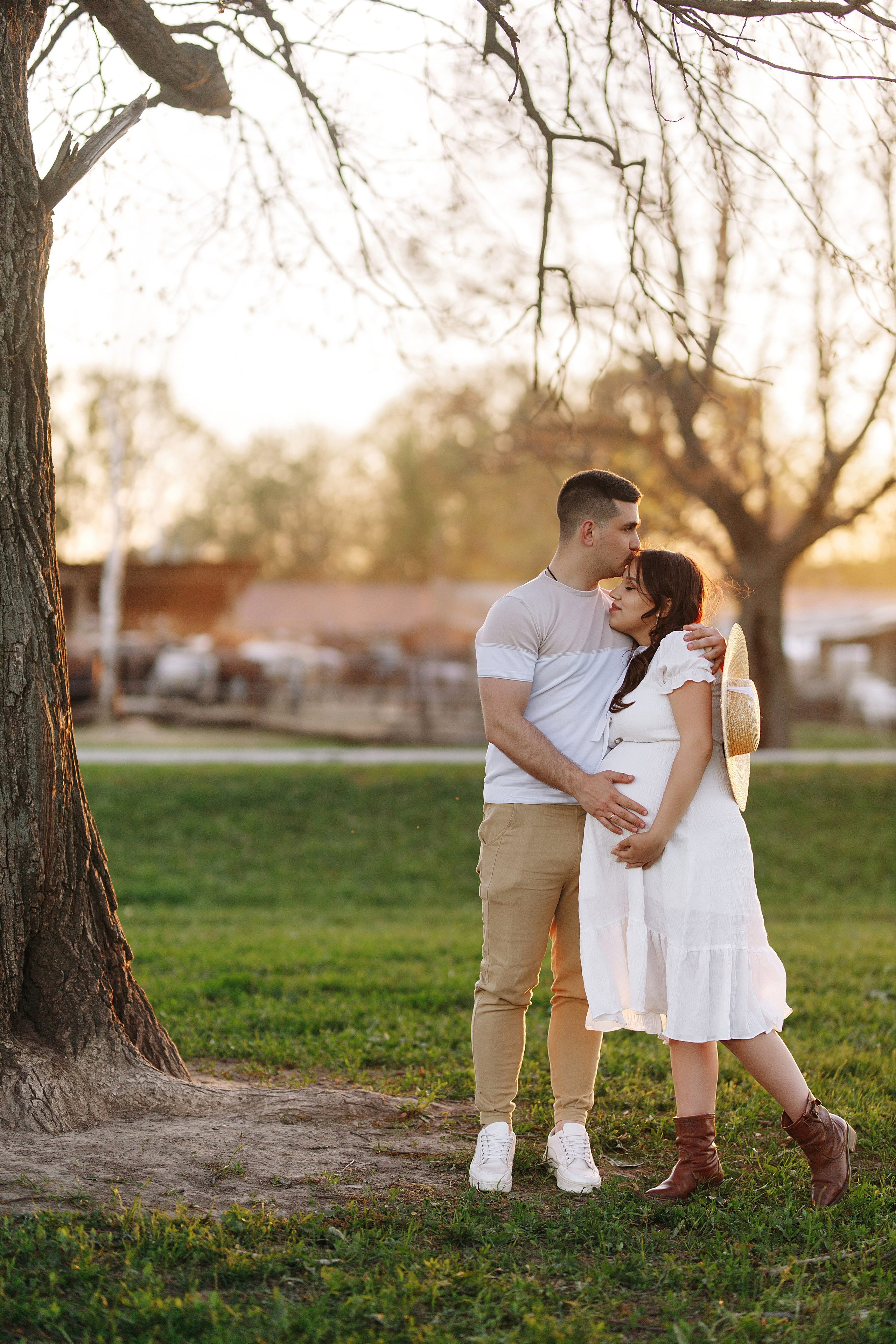 В ожидании. Свадебный и семейный фотограф в Казани Алина Гилазиева