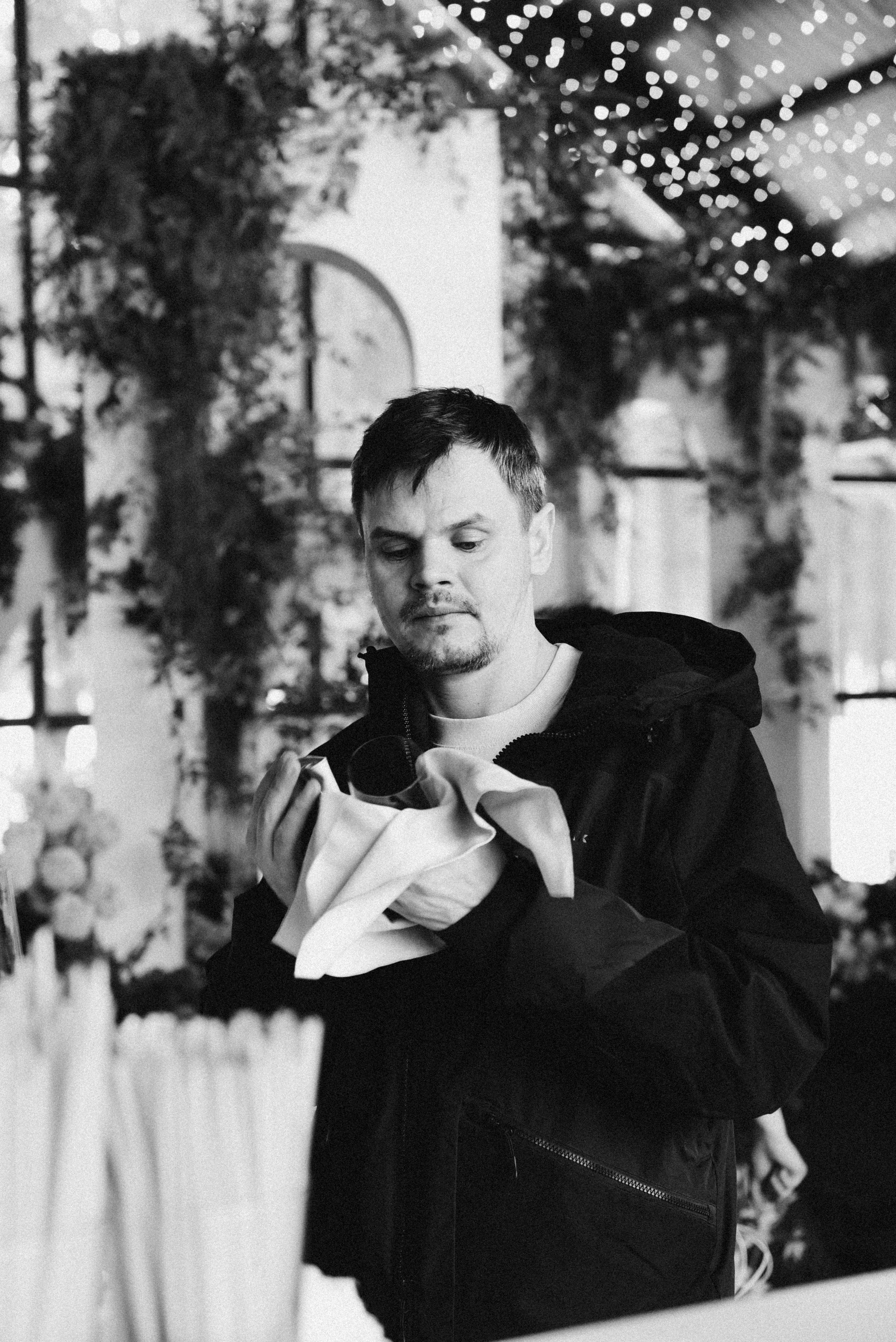 Hide backstage. Фотограф, визажист. Москва