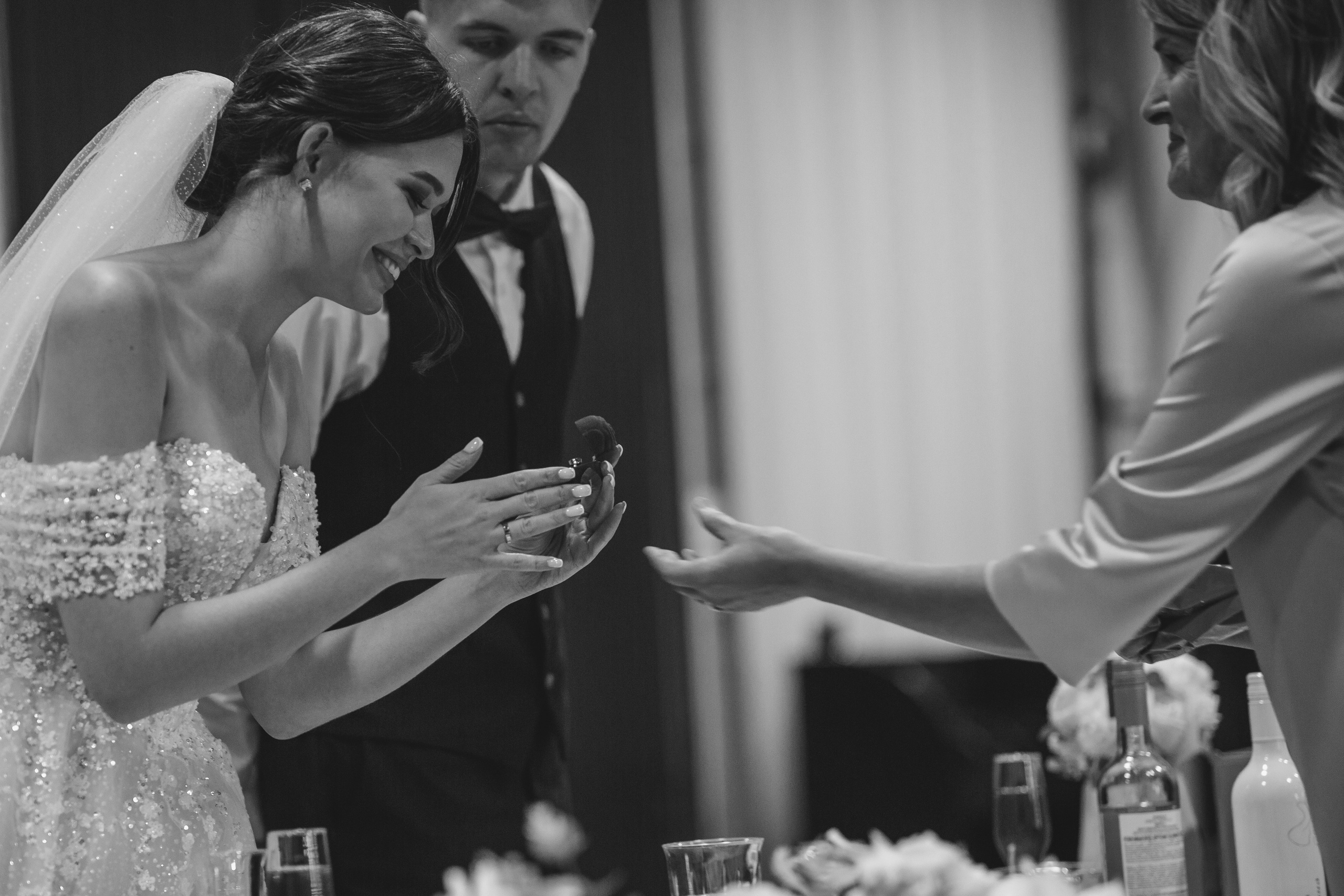 Екатерина и Ярослав. Фотограф Ксюша Белоносова