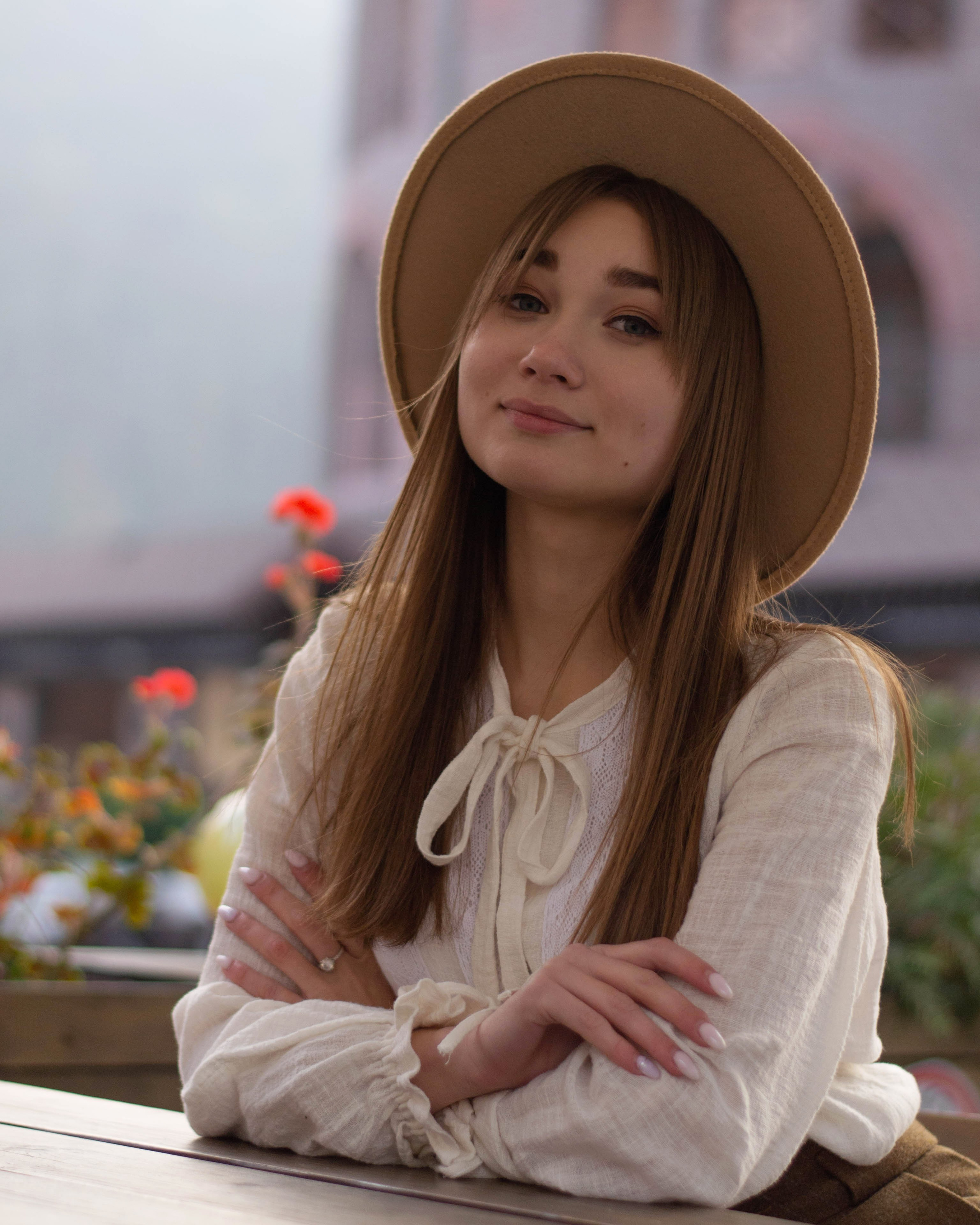 Прогулка с Анастасией. Фотограф Воронеж Кристина Золотарёва