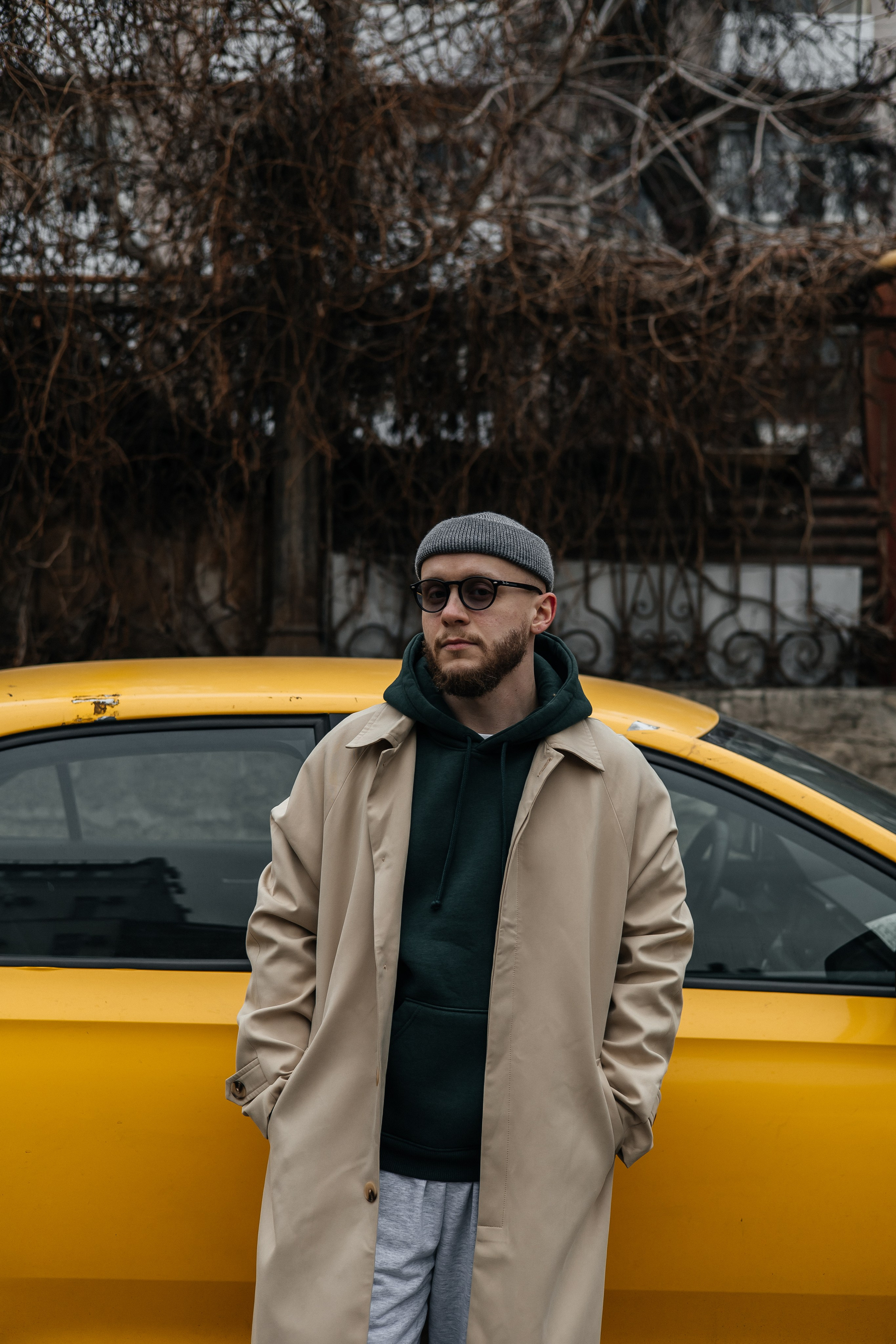 Мужской портрет. Анастасия Куприянова фотограф Ростов-на-Дону