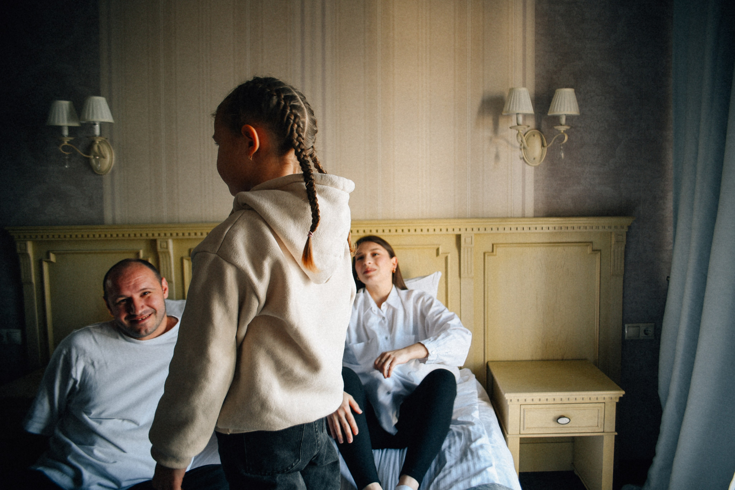 ARBAT HOUSE HOTEL. Фотограф Лола Волна, город Москва