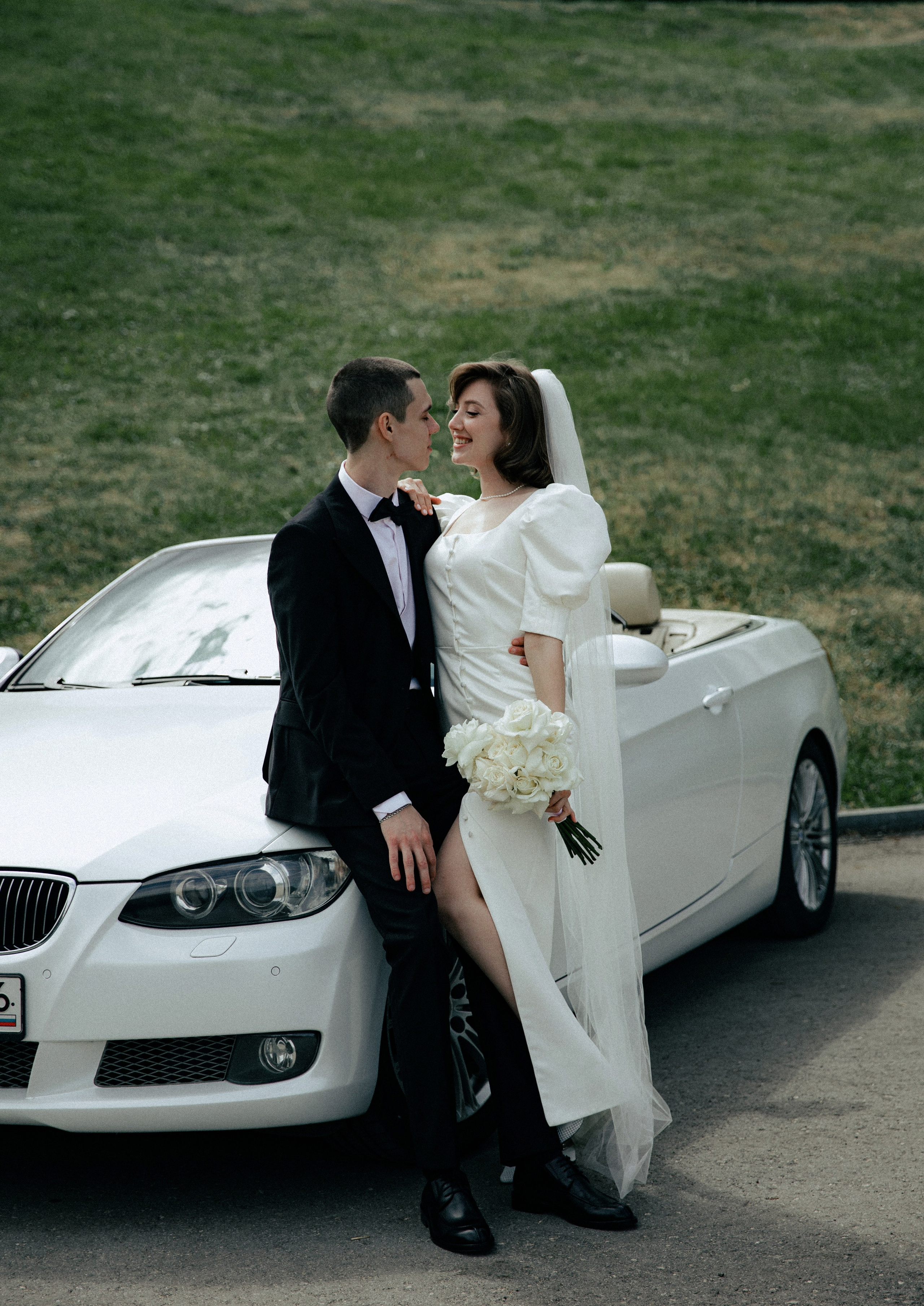 Элеонора & Николай. Свадебный фотограф Лена Чистопольцева