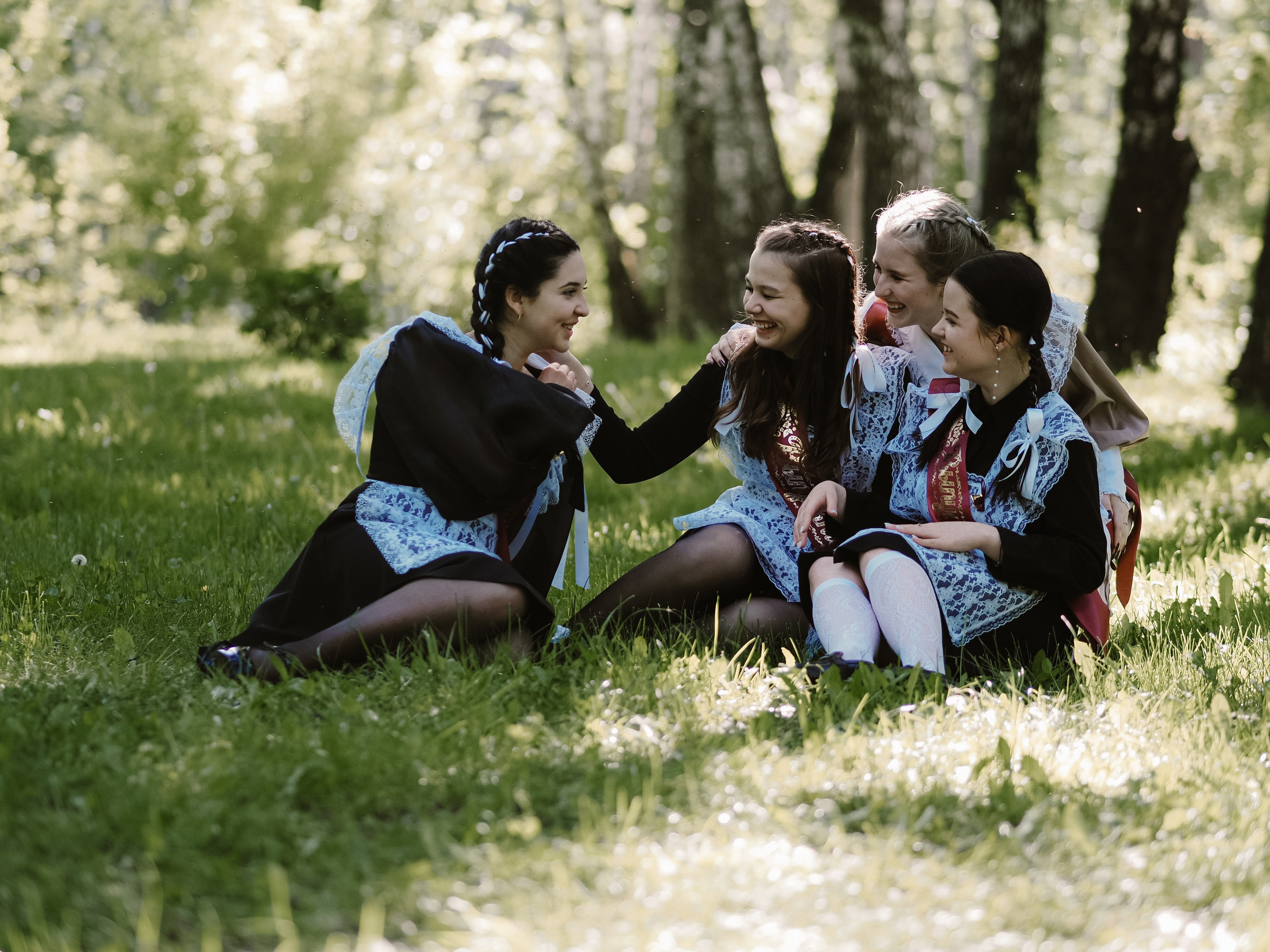 Последний звонок. Фотограф Рязань. Семейный Свадебный фотограф