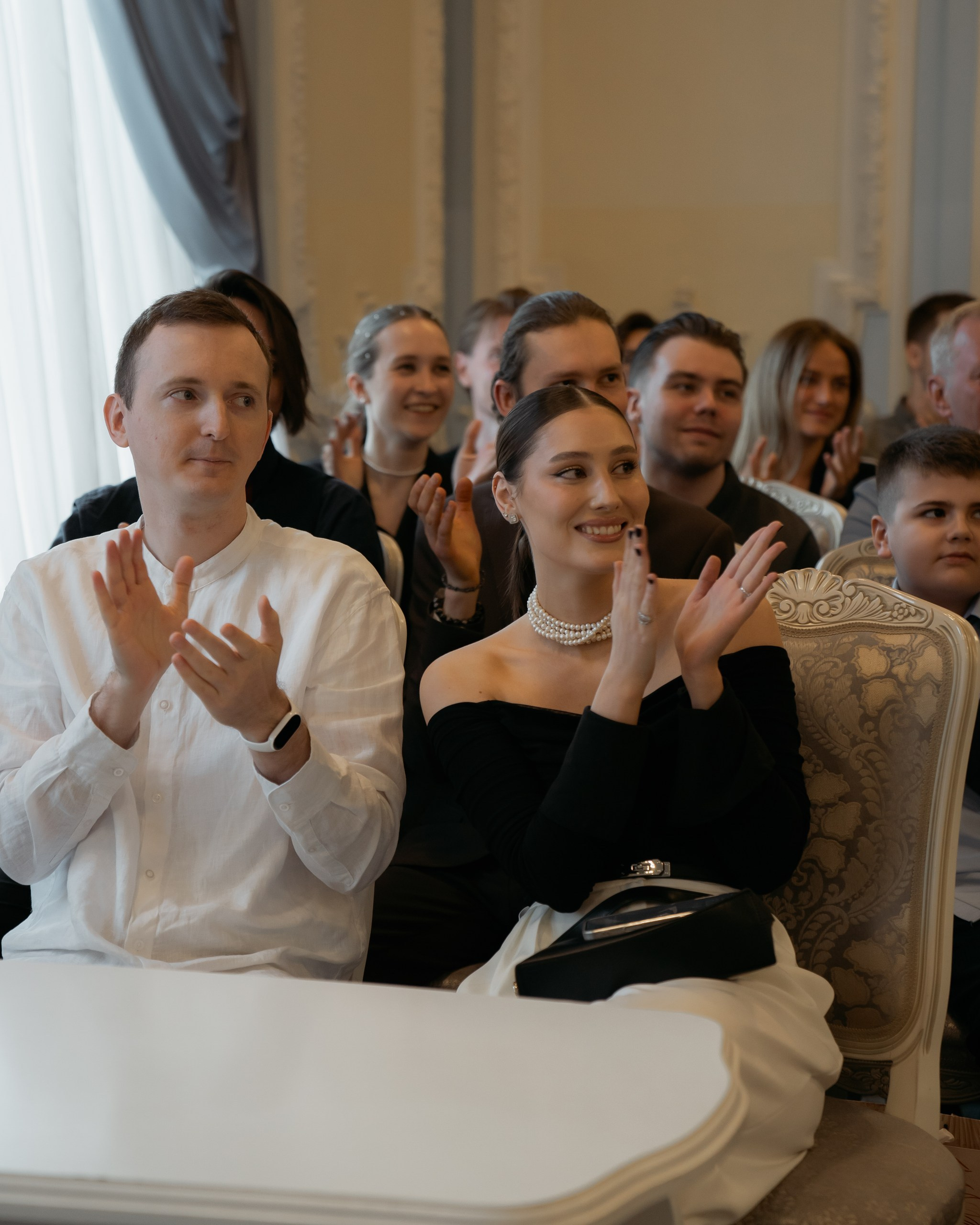 Pavel and Arina. Фотограф из Санкт-Петербурга Григорий Куликов