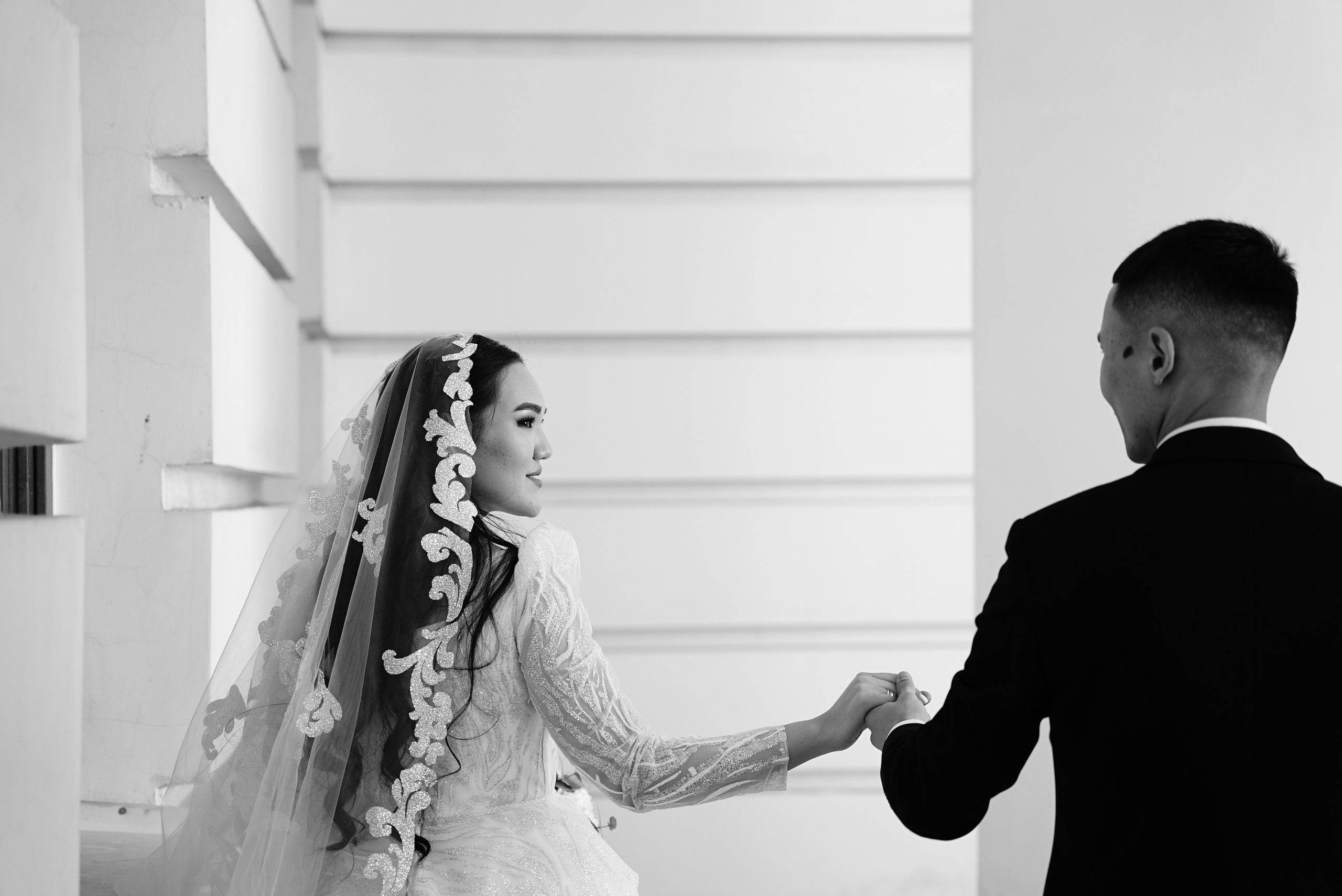 Адилет и Алия. Свадебный фотограф в Самаре Анна Ковалева