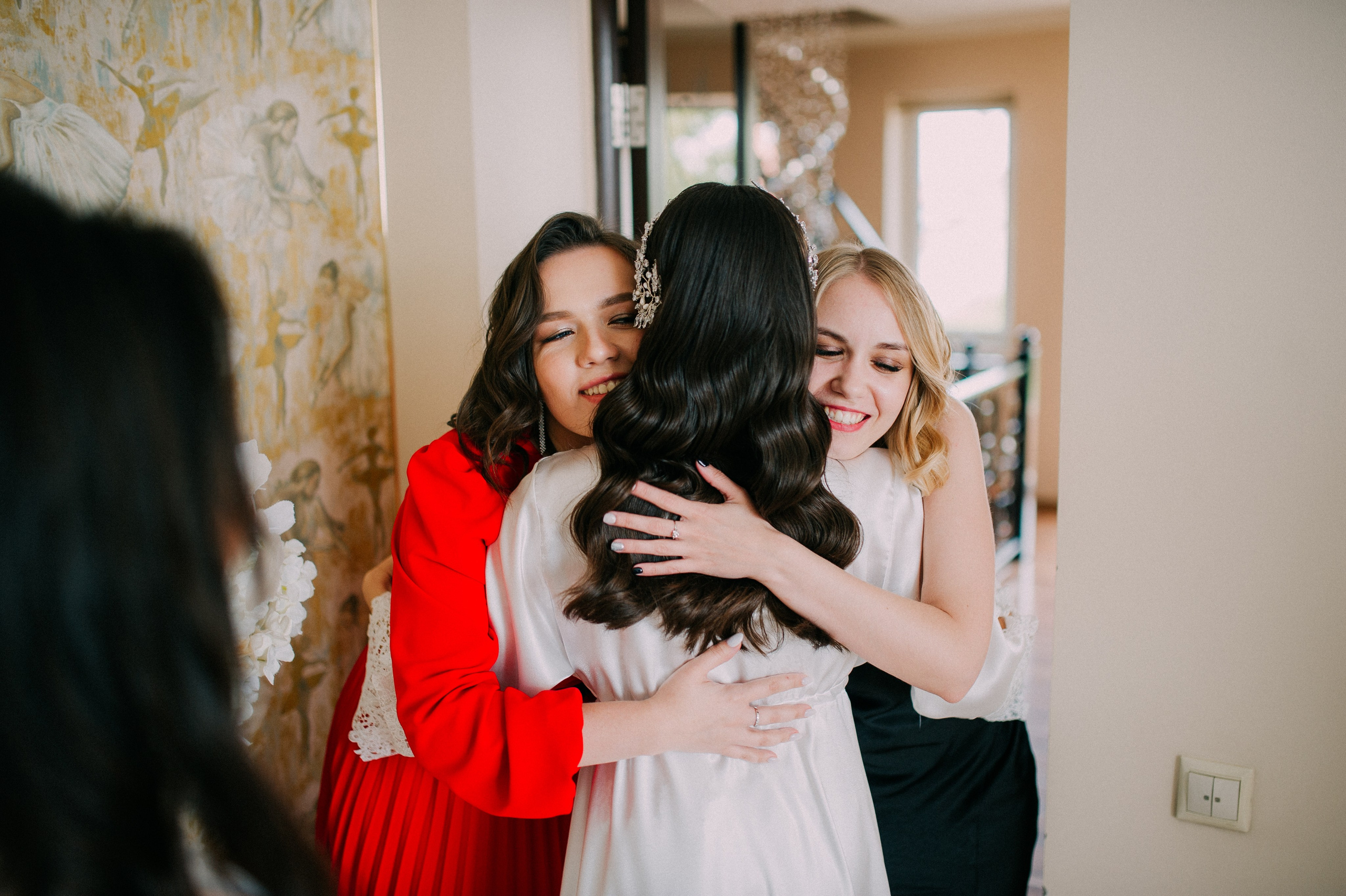 Алина & Зураб. Свадебный фотограф/видеограф Максим Черников