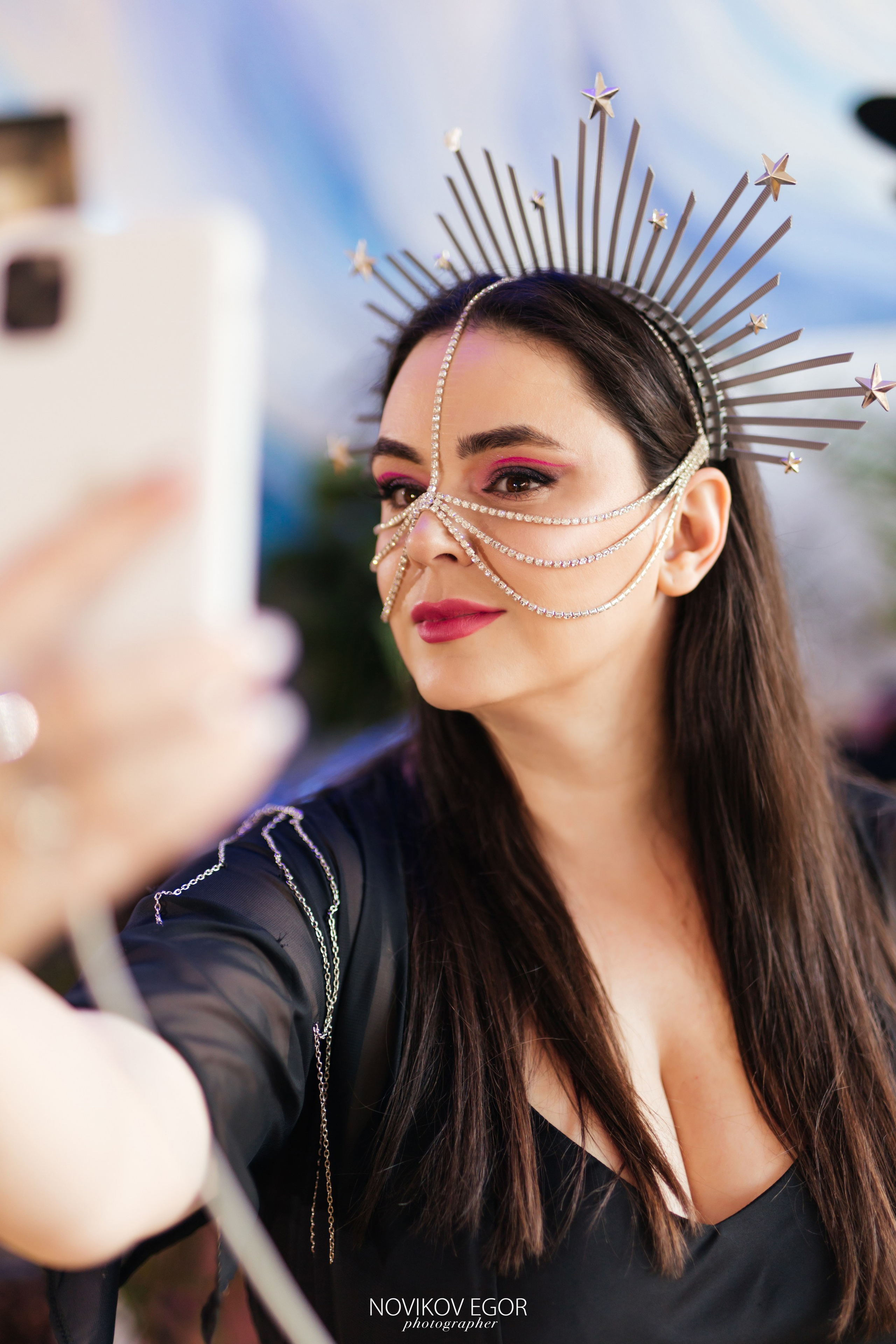 TATA BURNING WOMAN. Фотограф Ростов-на-Дону