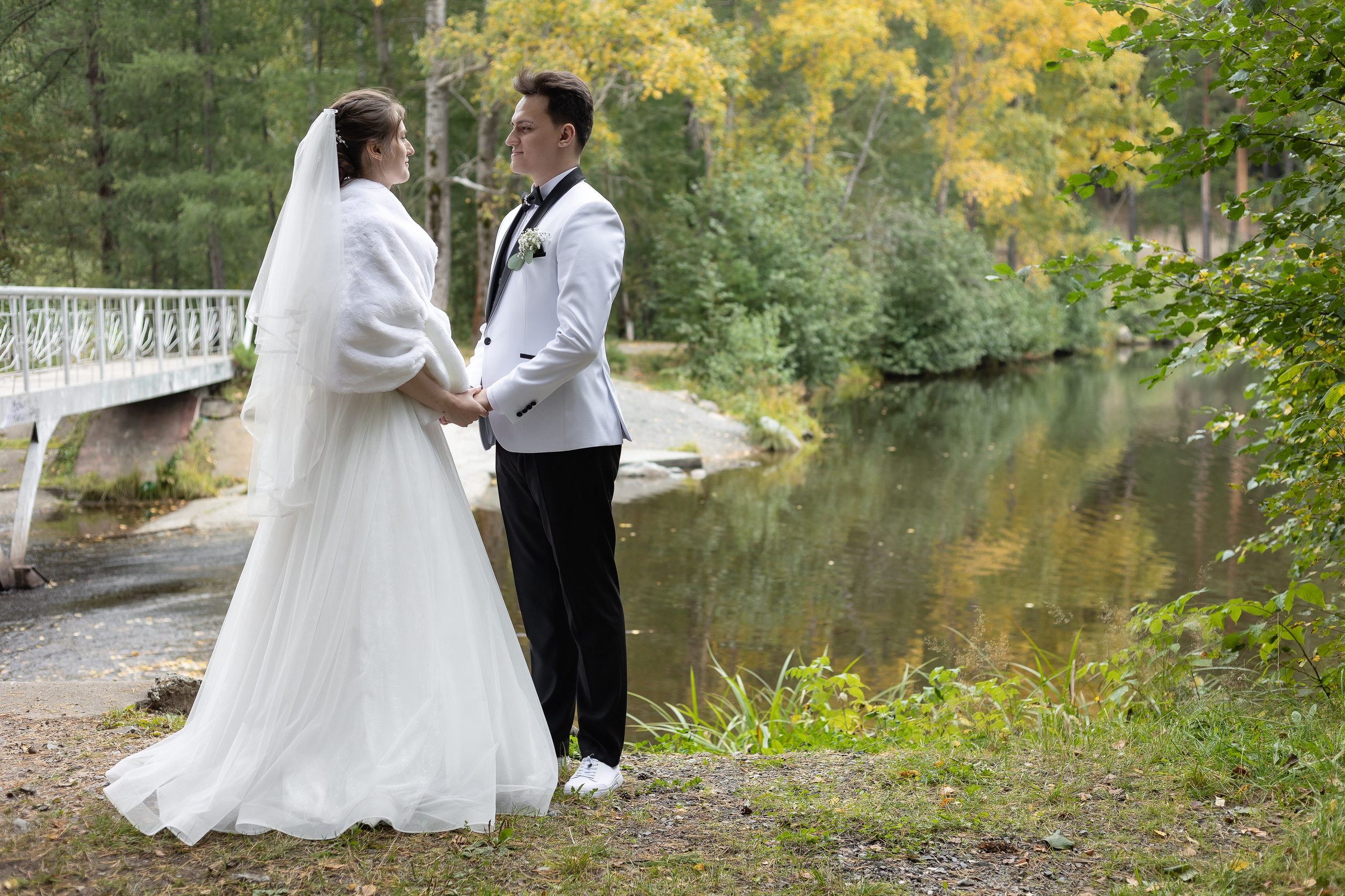 Андрей и Екатерина. Фотограф Татьяна Орлова