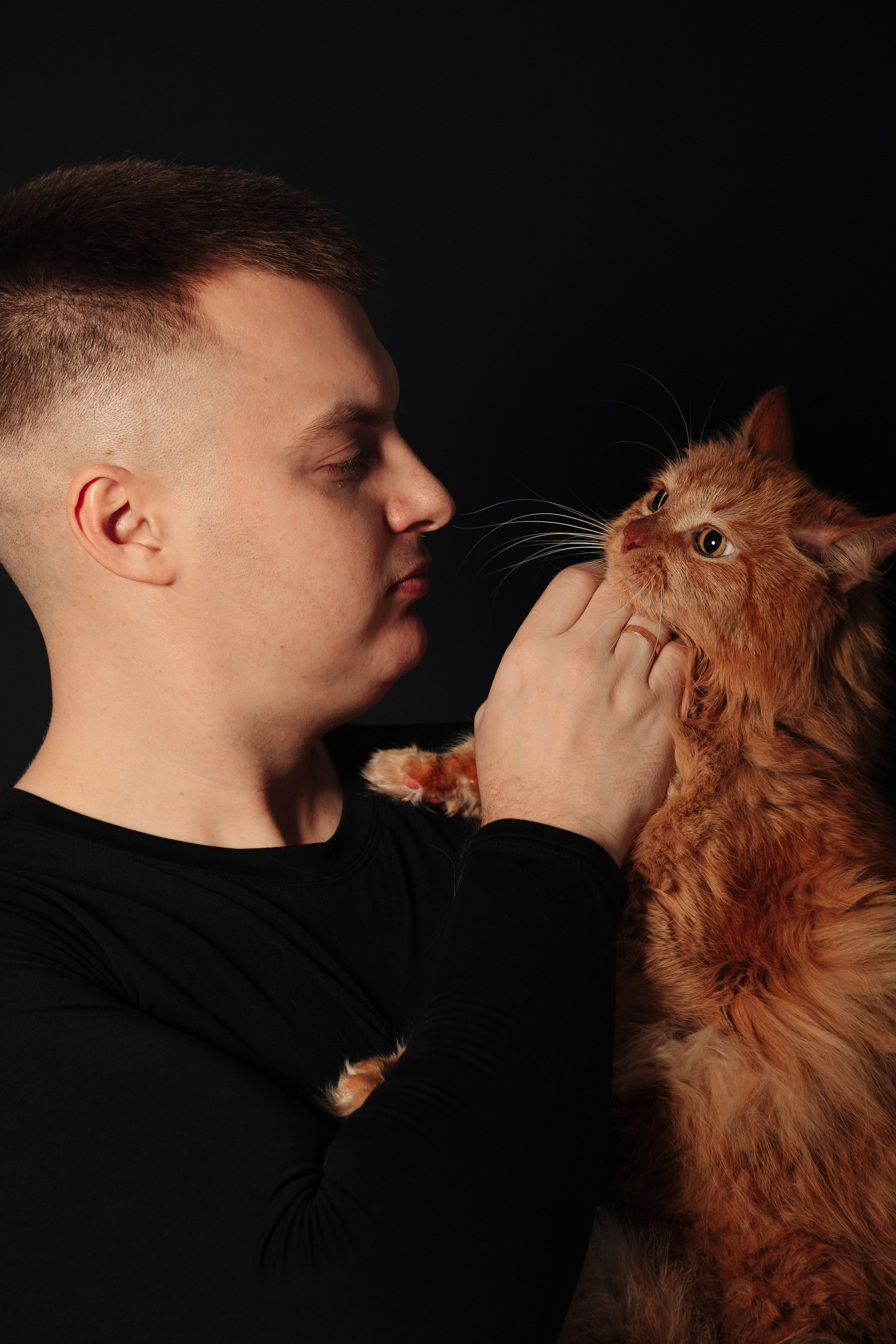 Портрет наследие и семейная мини-съемка. Фотограф Анастасия Тихонова