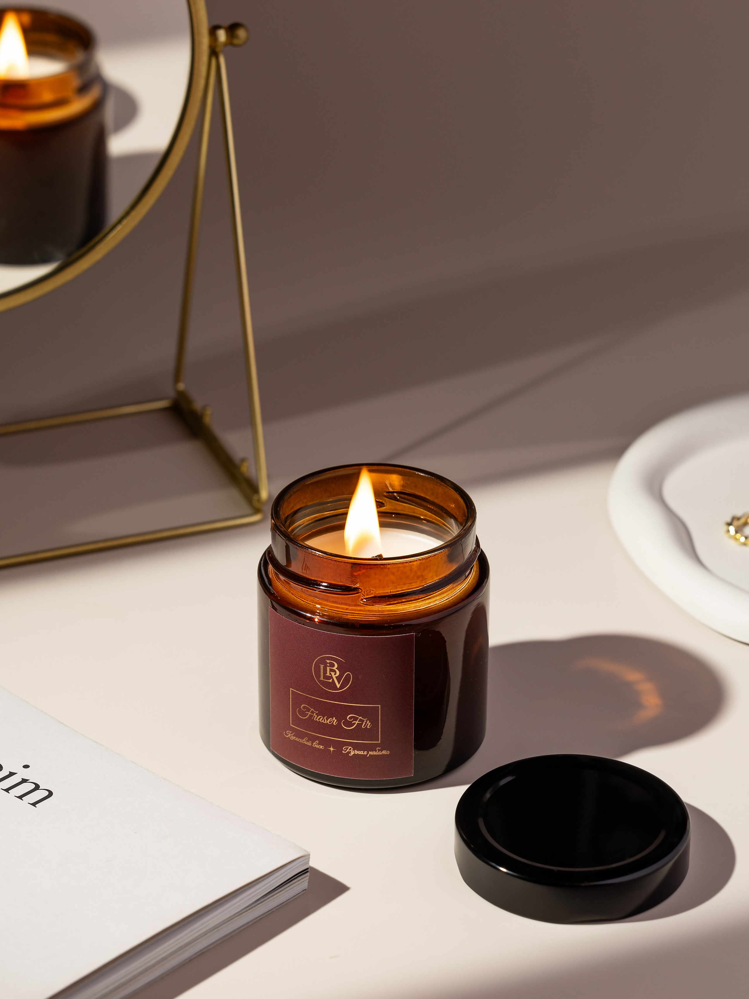 Свечи. Предметный фотограф | Москва | Дарья Федотова