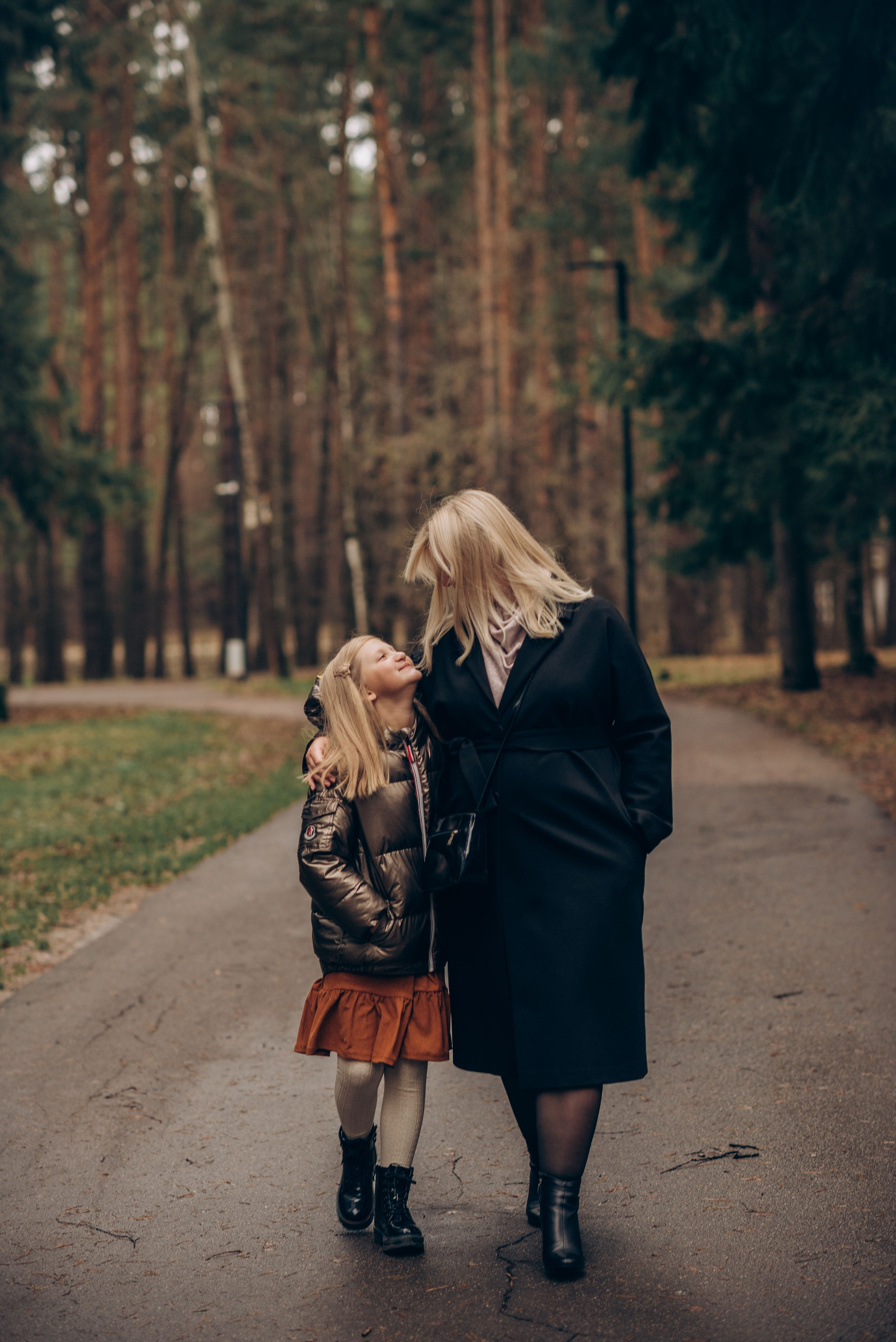 Уютный ноябрь. Семейный фотограф в Домодедово и Москве Елена Пичугина