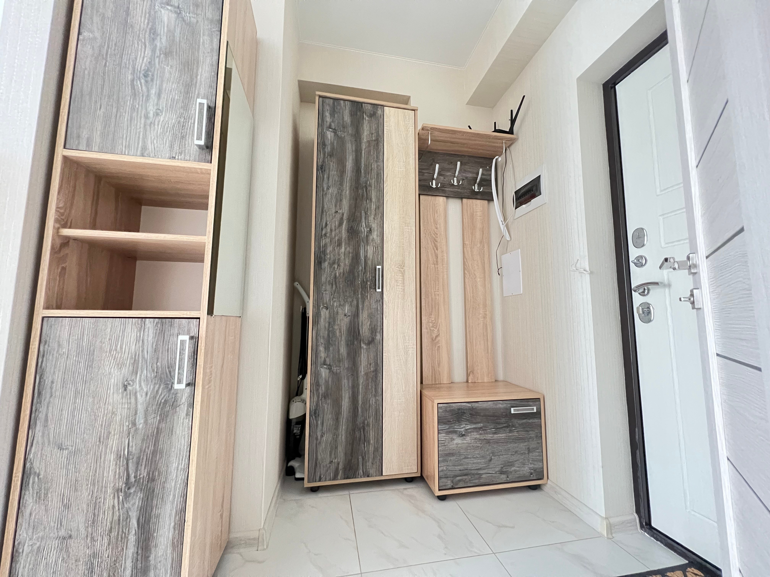 Уютная, светлая квартира в центральном районе Сочи рядом с морем!. Квартиры посуточно, длительно в Сочи, LARA APART GROUP