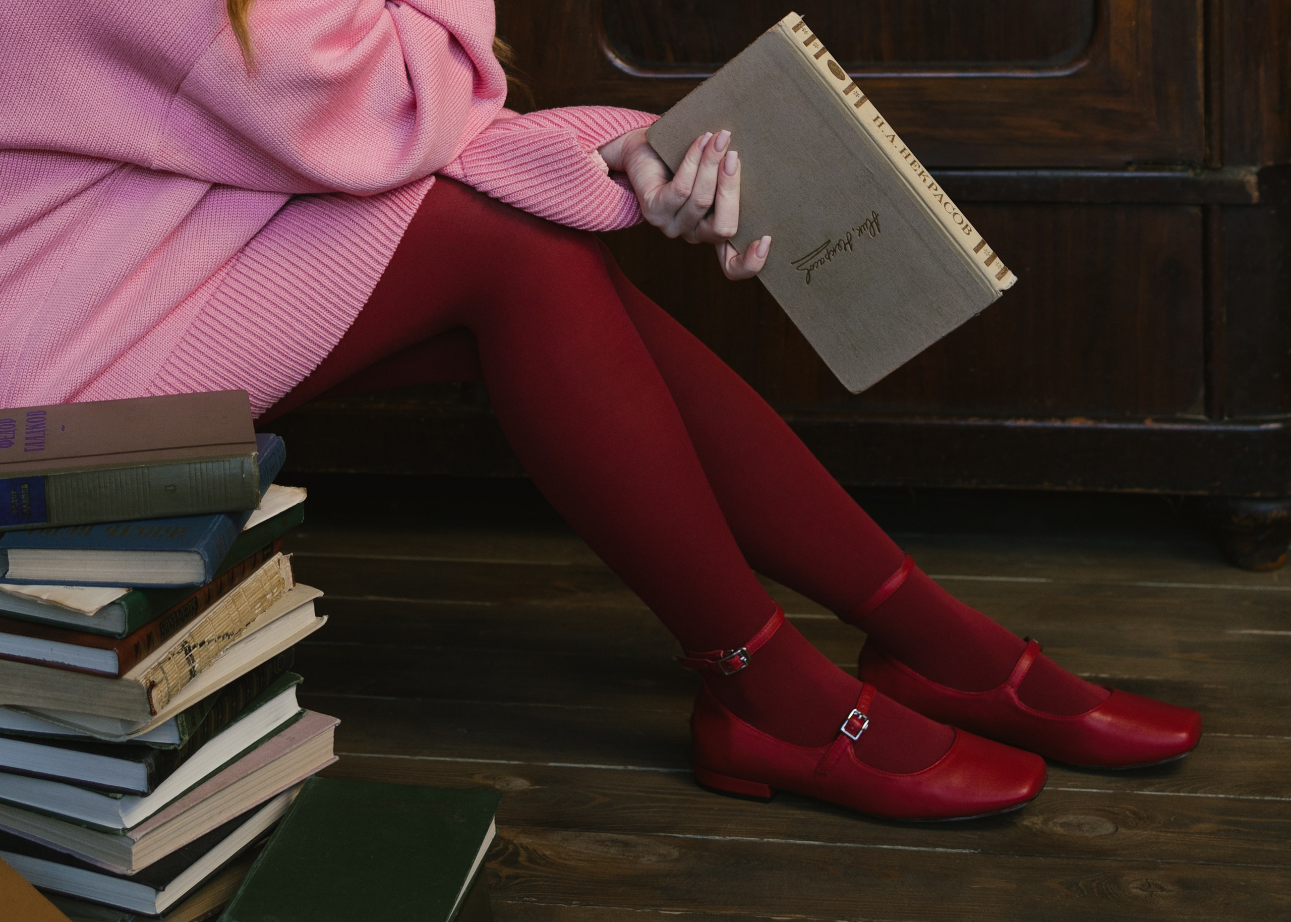 Lookbook style. Фотограф для брендов в Санкт-Петербурге — Анастасия Галина