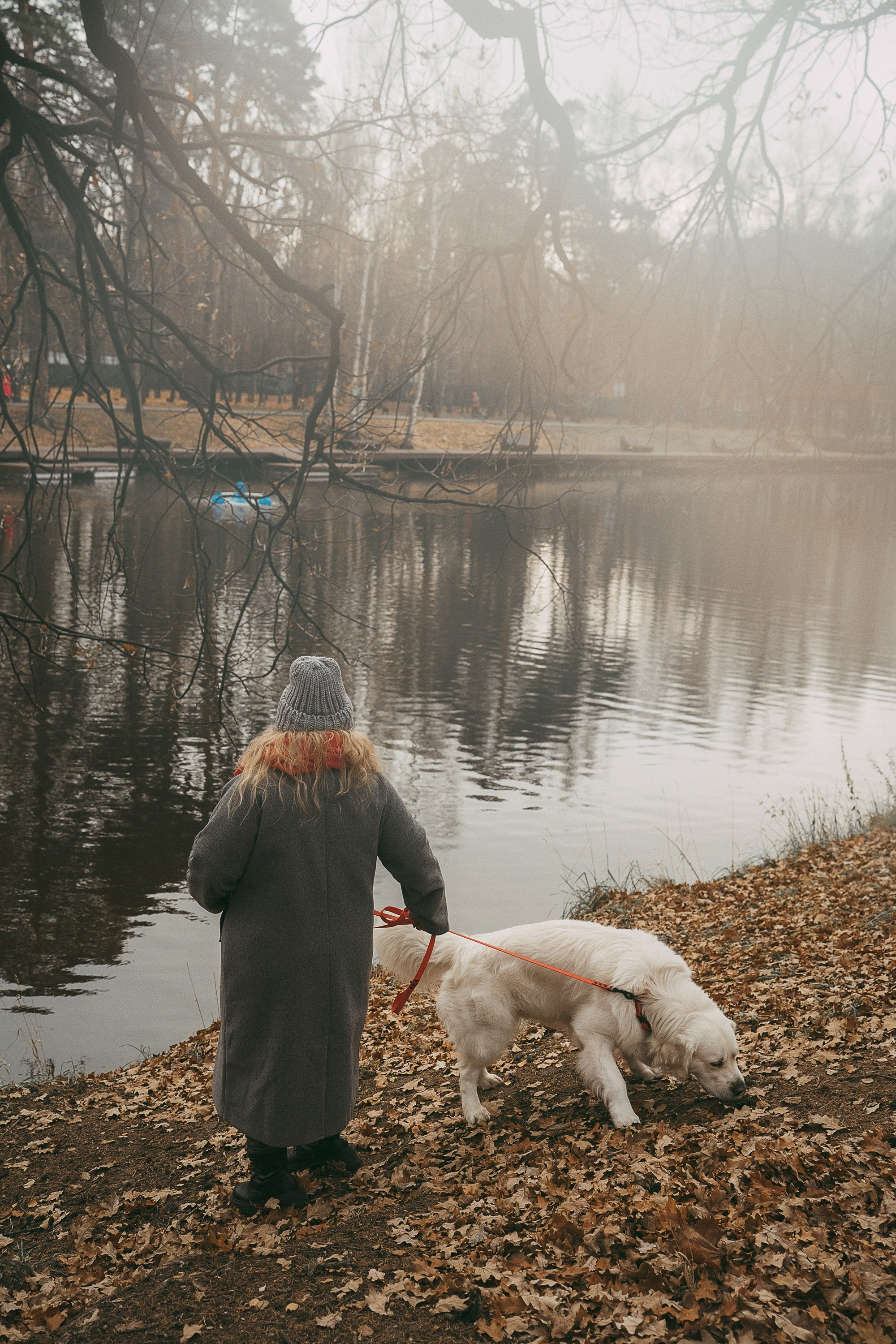 Лена и Мерлин. Фотограф анималист в Москве и Санкт-Петербурге Свиридова Анна