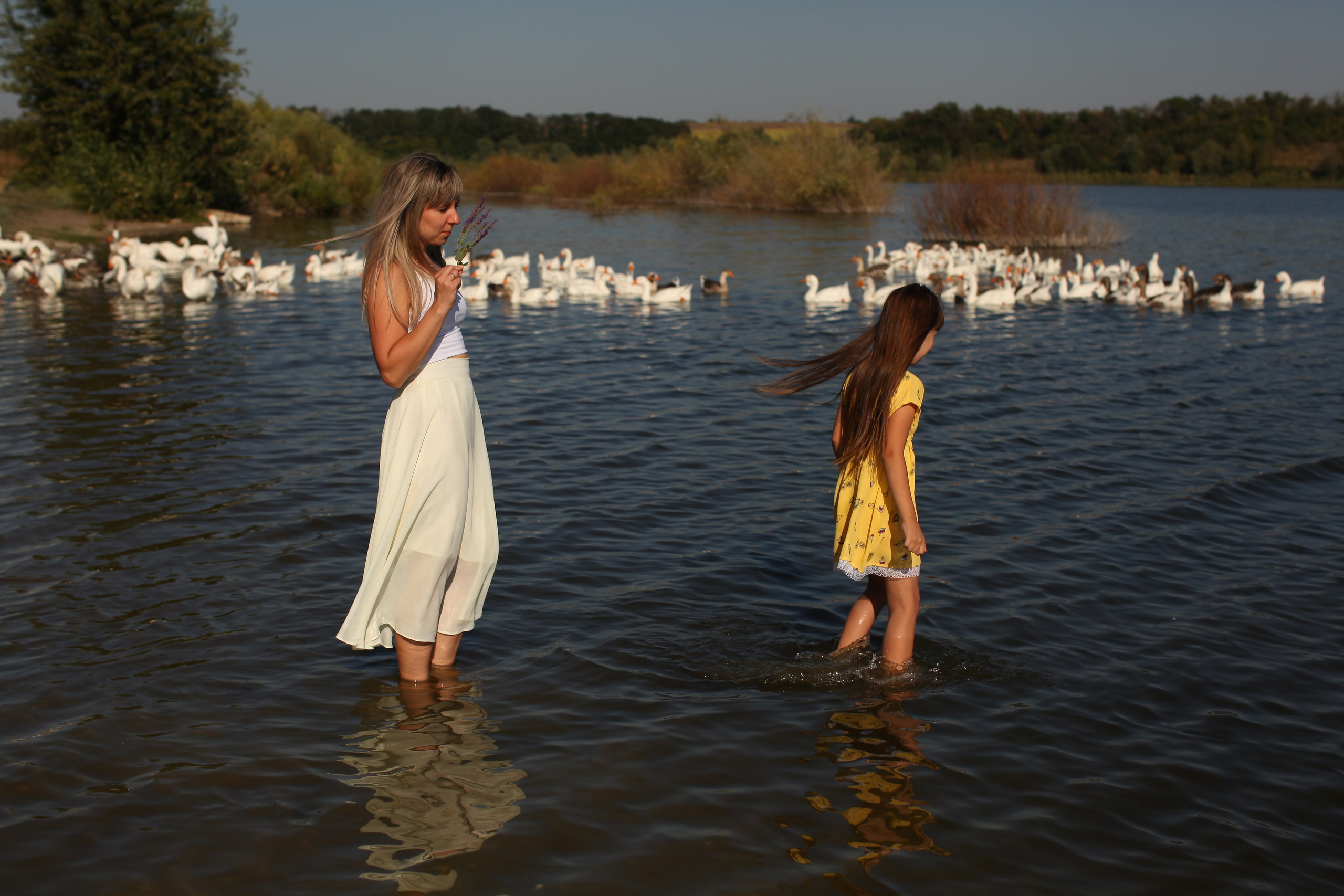 Последний день лета. Ангелина Шолохова ваш индивидуальный фотограф, город Москва