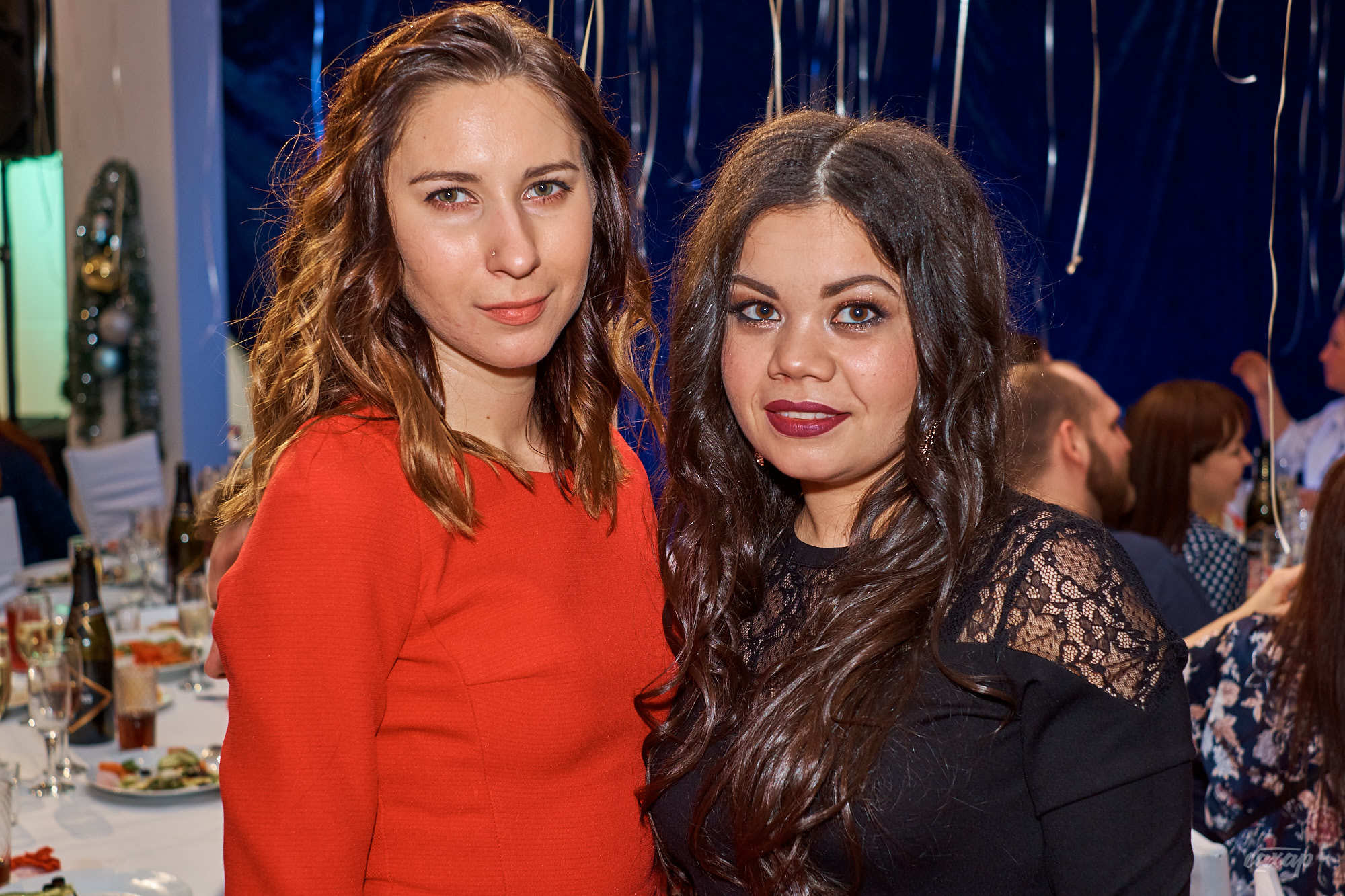 Спортмастер. Новогодний корпоратив. Фотограф на праздник в Екатеринбур. Профессиональный фотограф в Екатеринбурге Юра Сахар