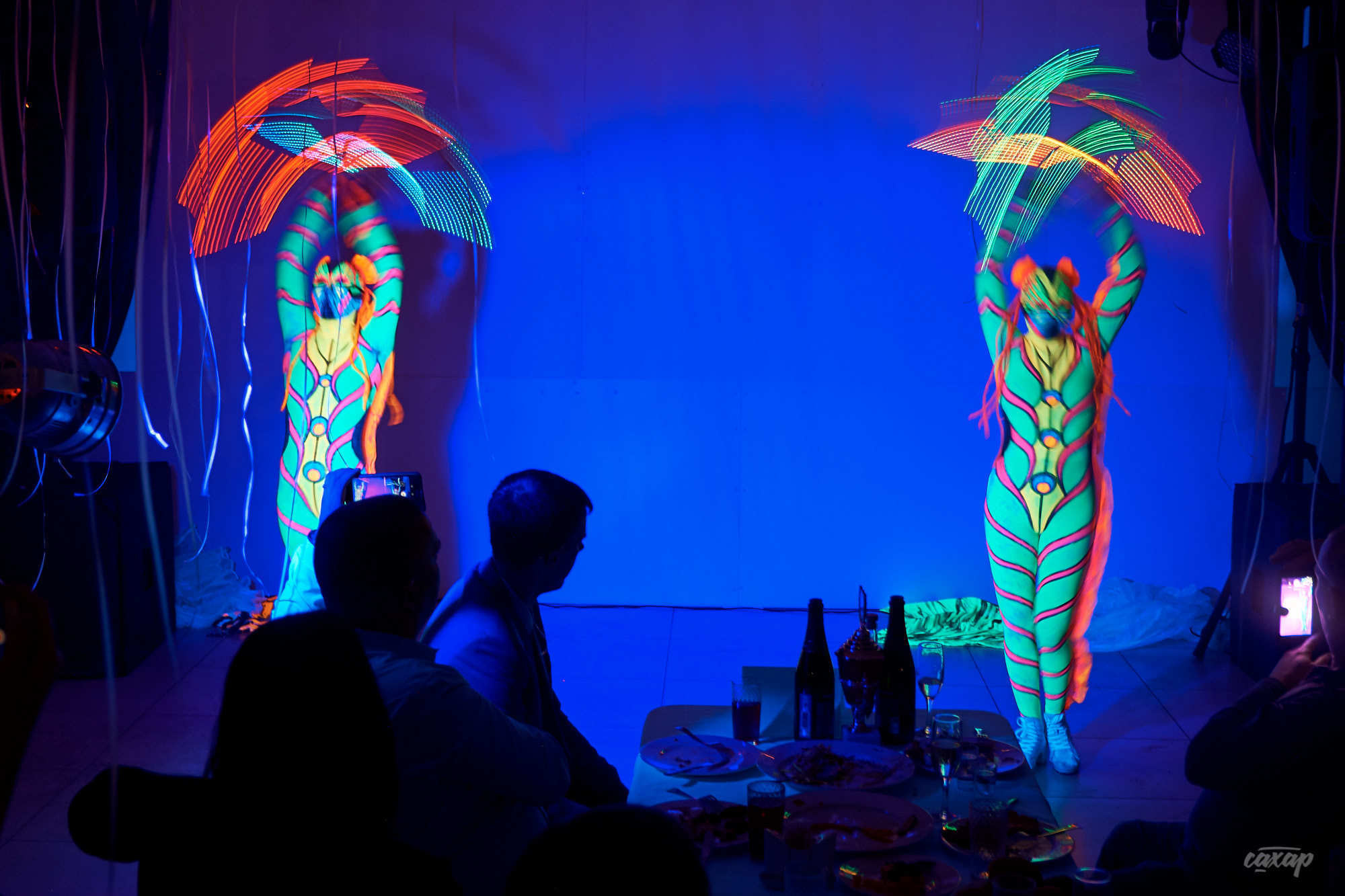 Спортмастер. Новогодний корпоратив. Фотограф на праздник в Екатеринбур. Профессиональный фотограф в Екатеринбурге Юра Сахар