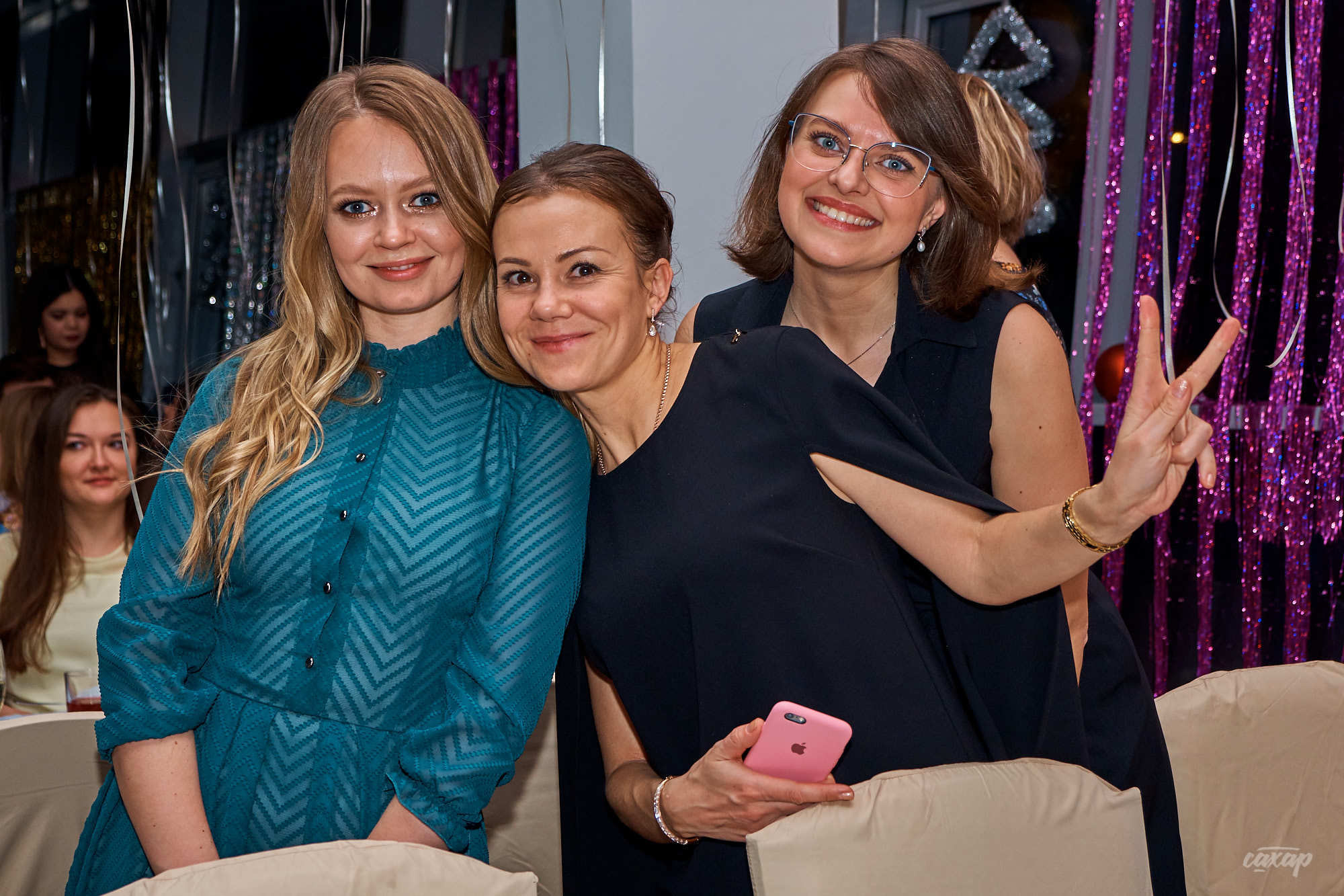 Спортмастер. Новогодний корпоратив. Фотограф на праздник в Екатеринбур. Профессиональный фотограф в Екатеринбурге Юра Сахар