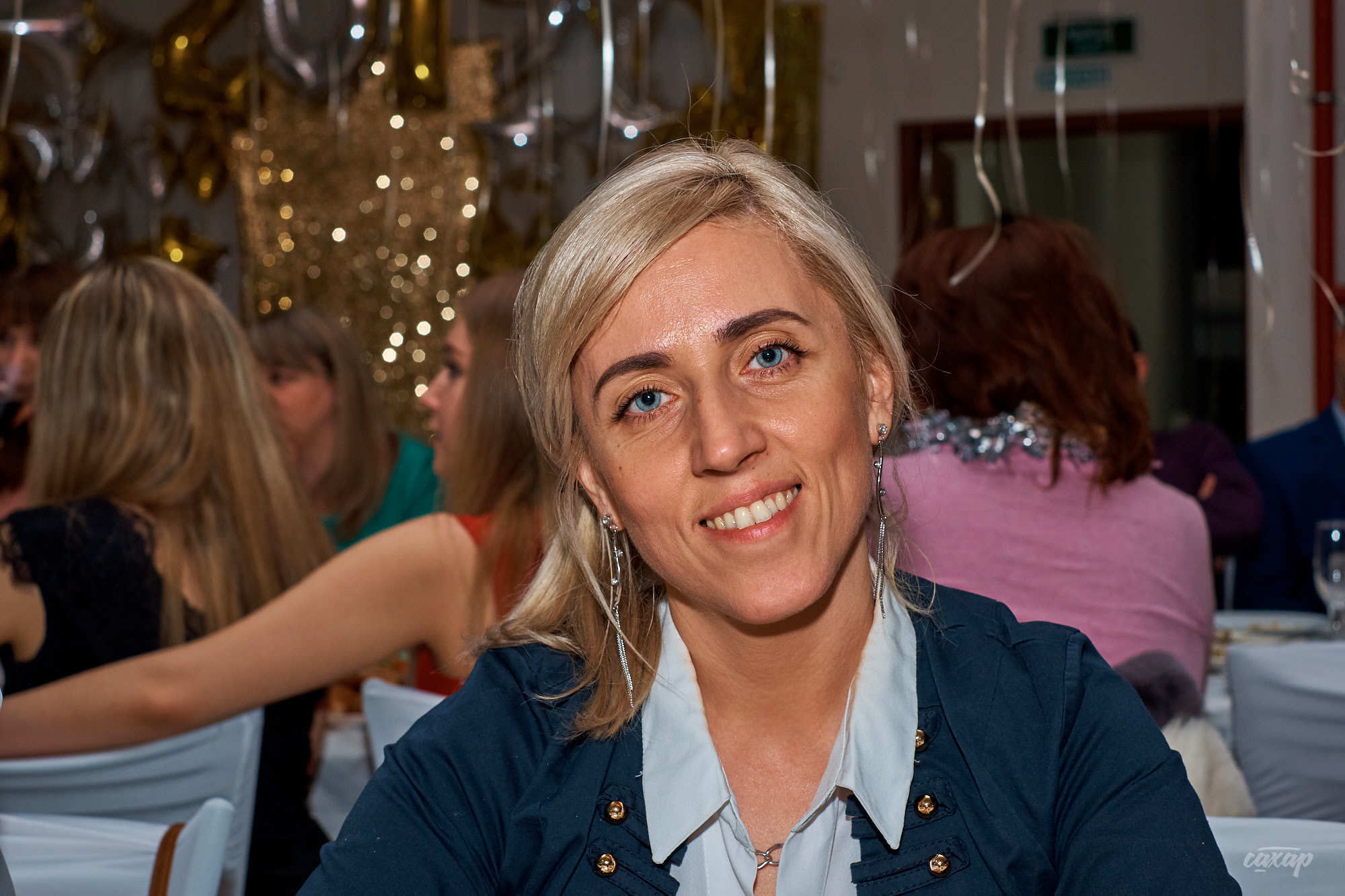 Спортмастер. Новогодний корпоратив. Фотограф на праздник в Екатеринбур. Профессиональный фотограф в Екатеринбурге Юра Сахар