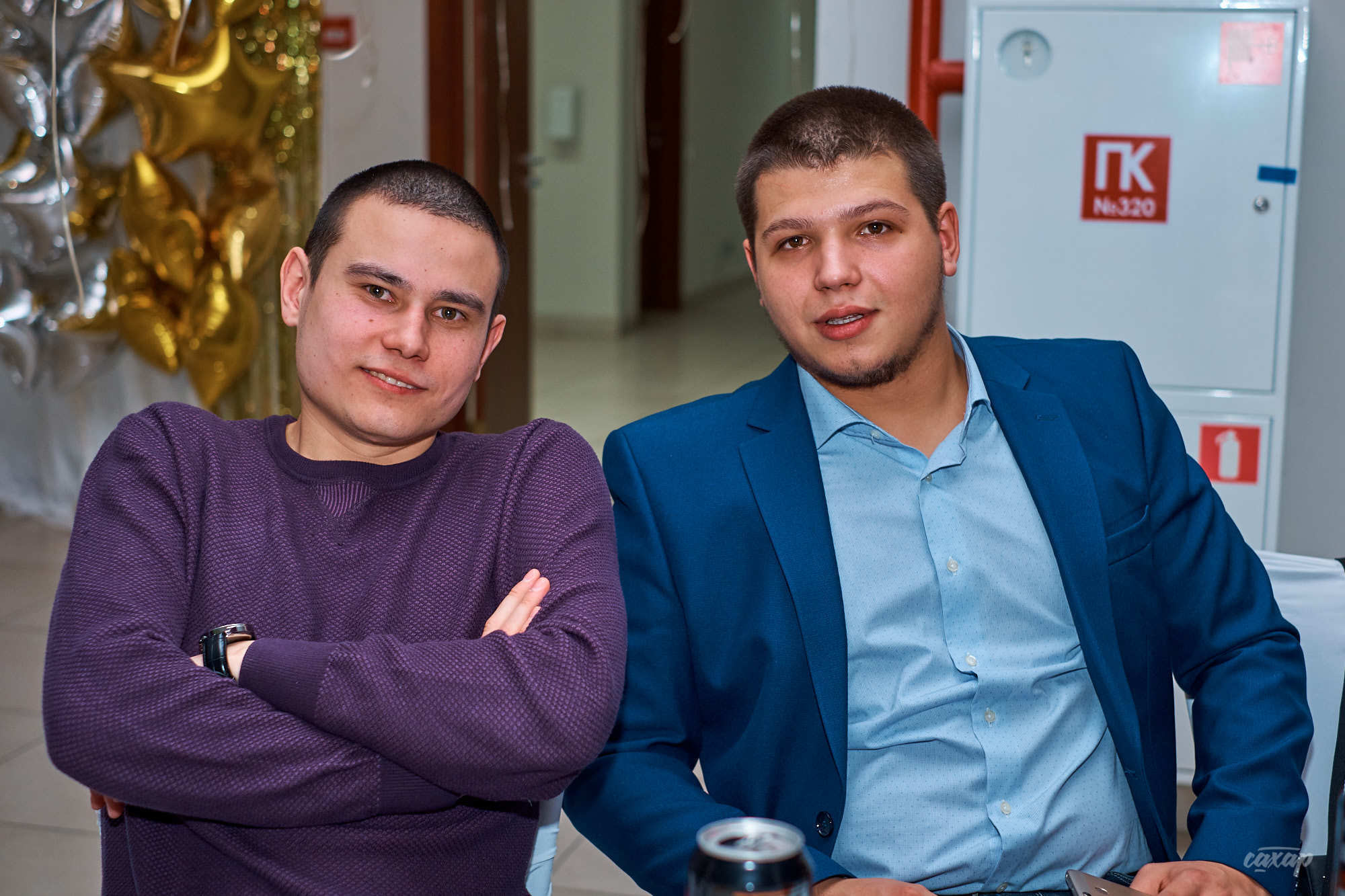 Спортмастер. Новогодний корпоратив. Фотограф на праздник в Екатеринбур. Профессиональный фотограф в Екатеринбурге Юра Сахар