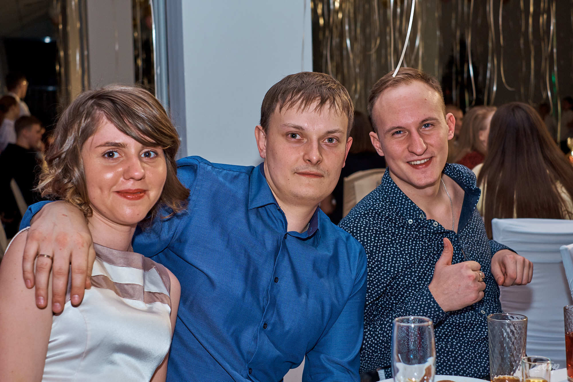 Спортмастер. Новогодний корпоратив. Фотограф на праздник в Екатеринбур. Профессиональный фотограф в Екатеринбурге Юра Сахар