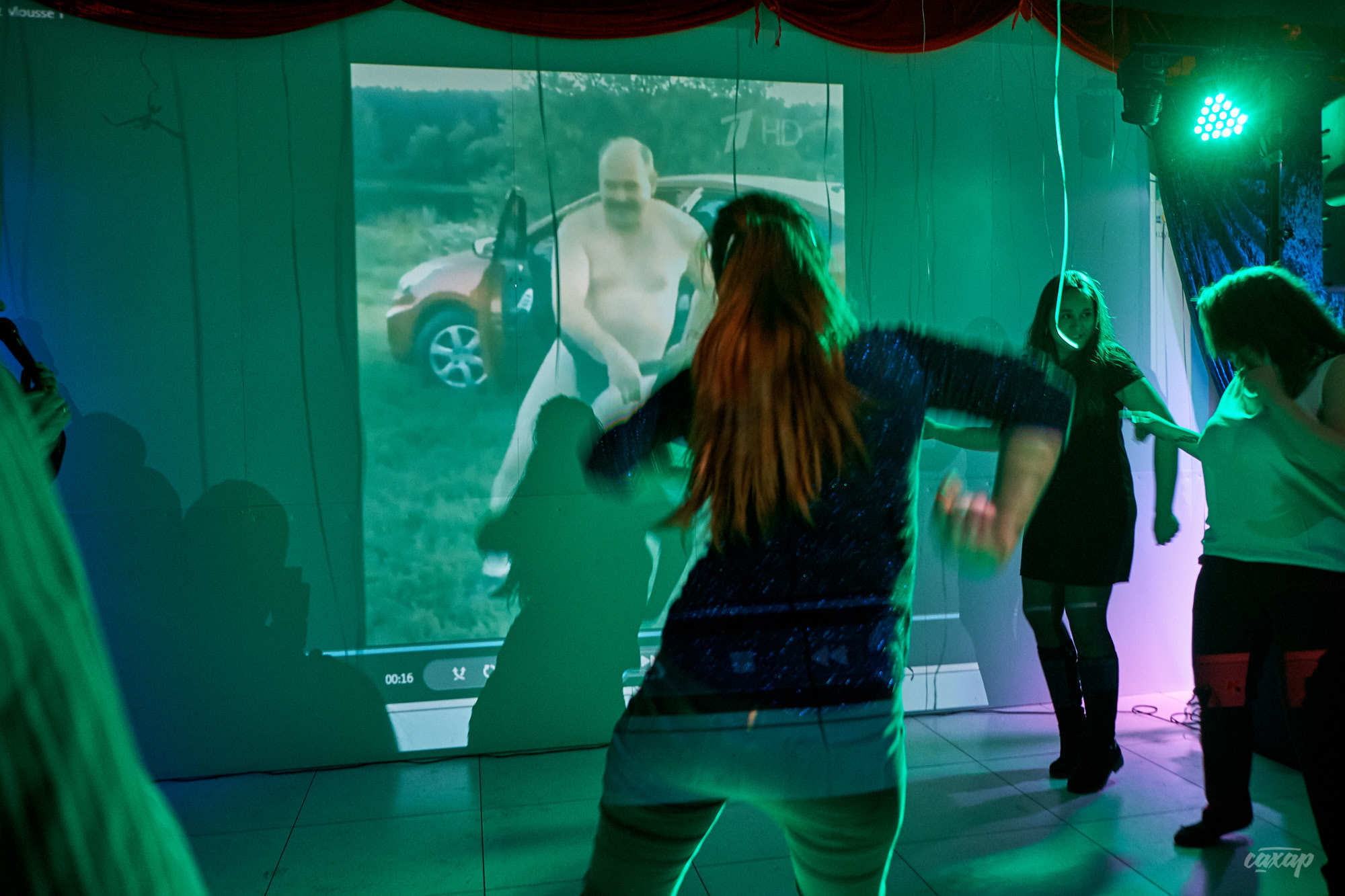 Спортмастер. Новогодний корпоратив. Фотограф на праздник в Екатеринбур. Профессиональный фотограф в Екатеринбурге Юра Сахар