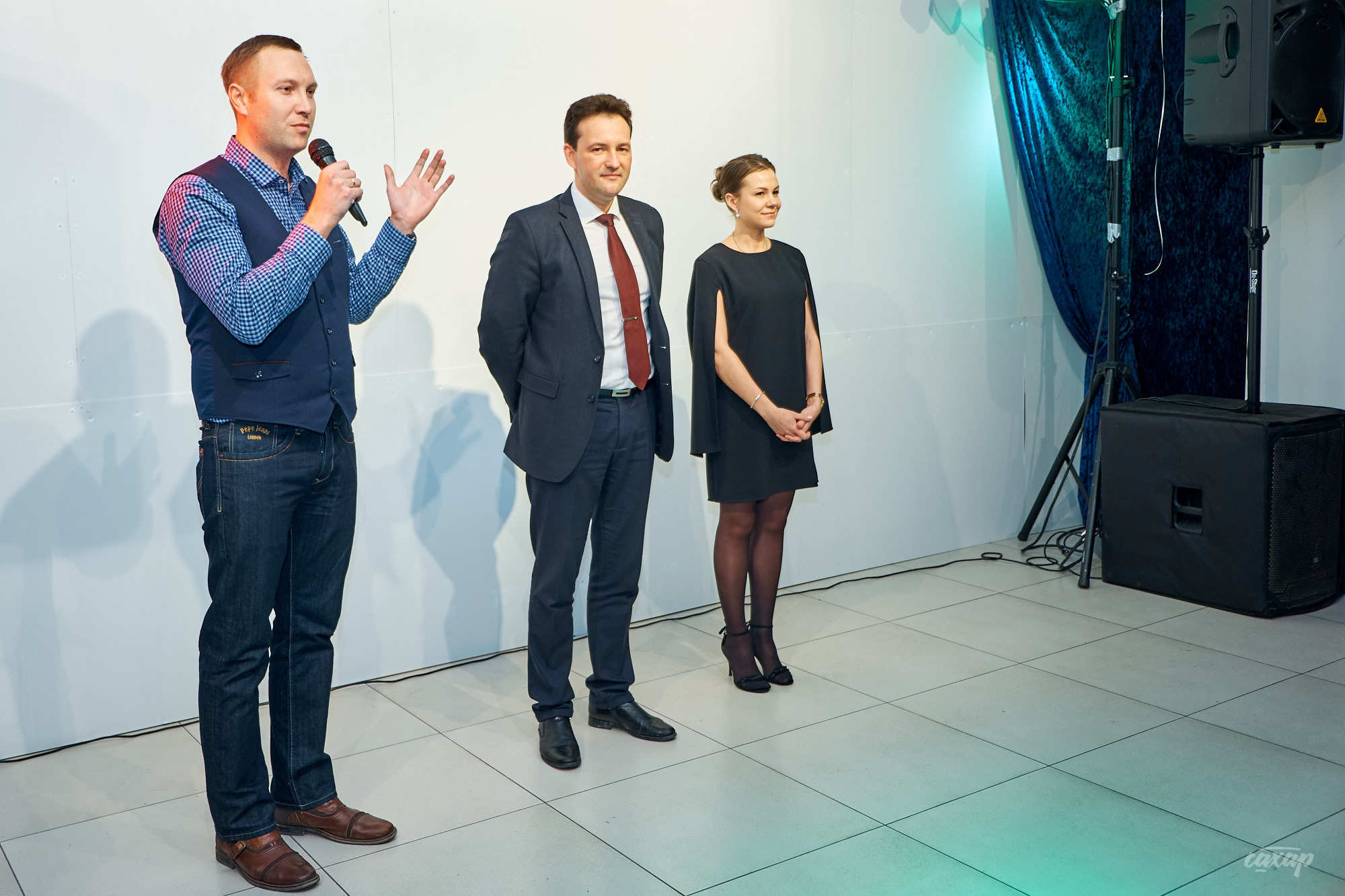 Спортмастер. Новогодний корпоратив. Фотограф на праздник в Екатеринбур. Профессиональный фотограф в Екатеринбурге Юра Сахар