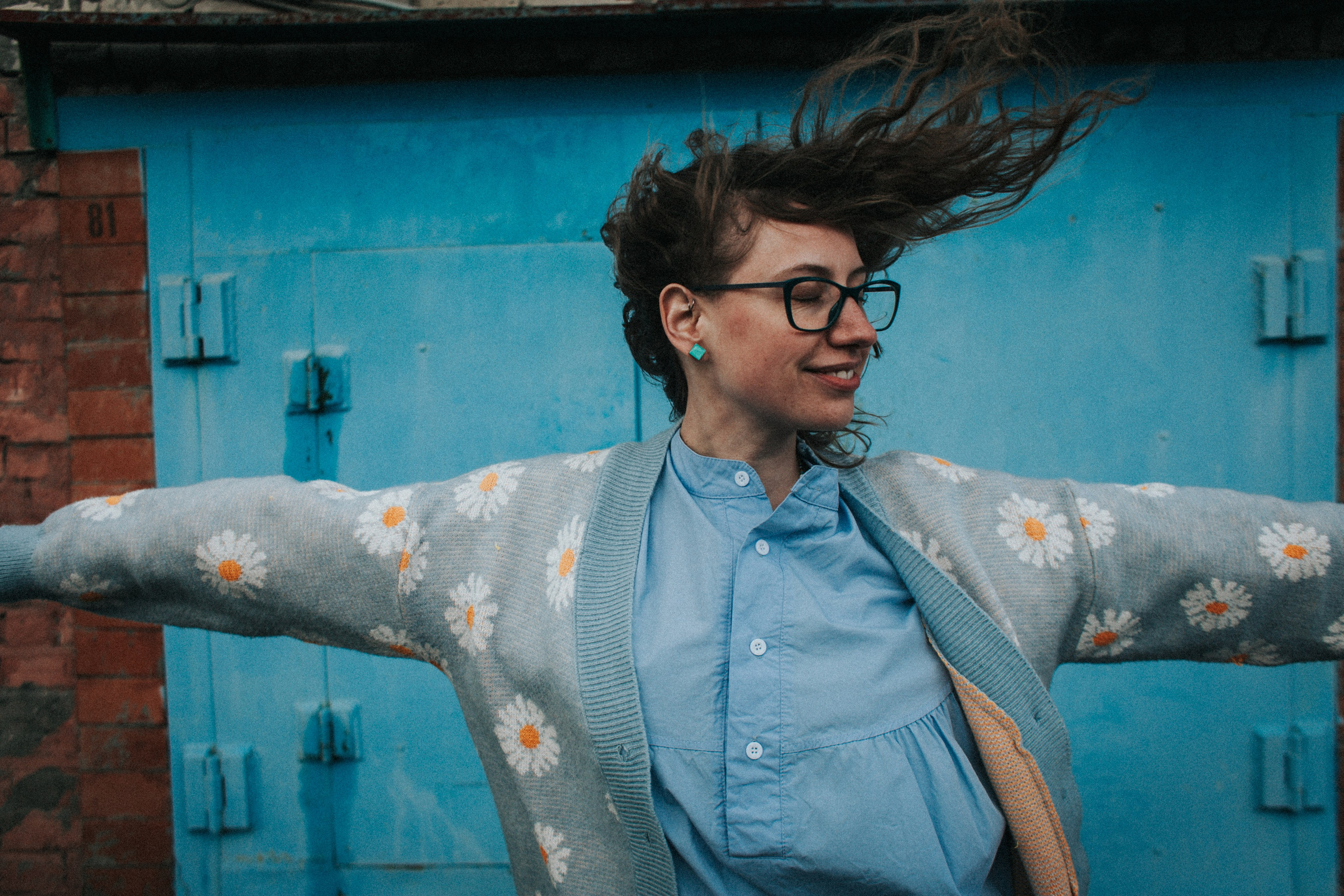 Вера. Заправка. Фотограф в Нижнем Новгороде