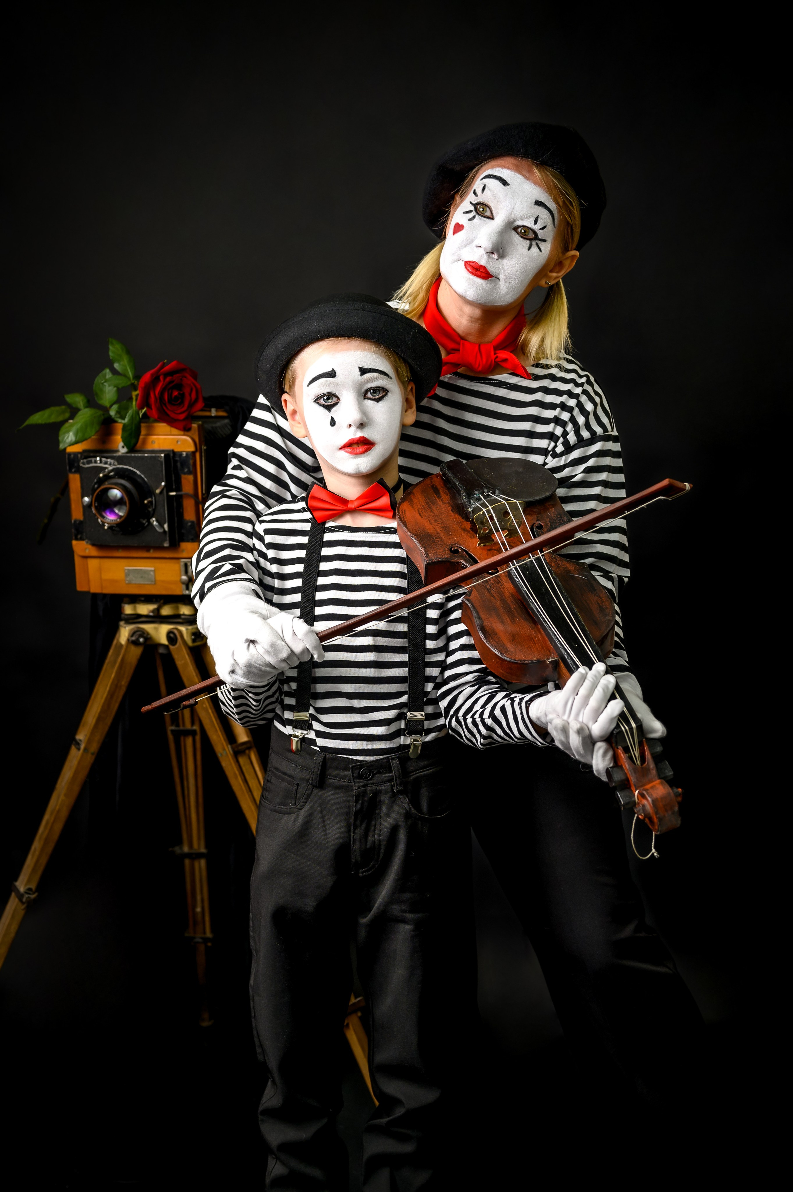 Мимы. Семейный и детский фотограф в Канске и Канском р-не, Красноярск и